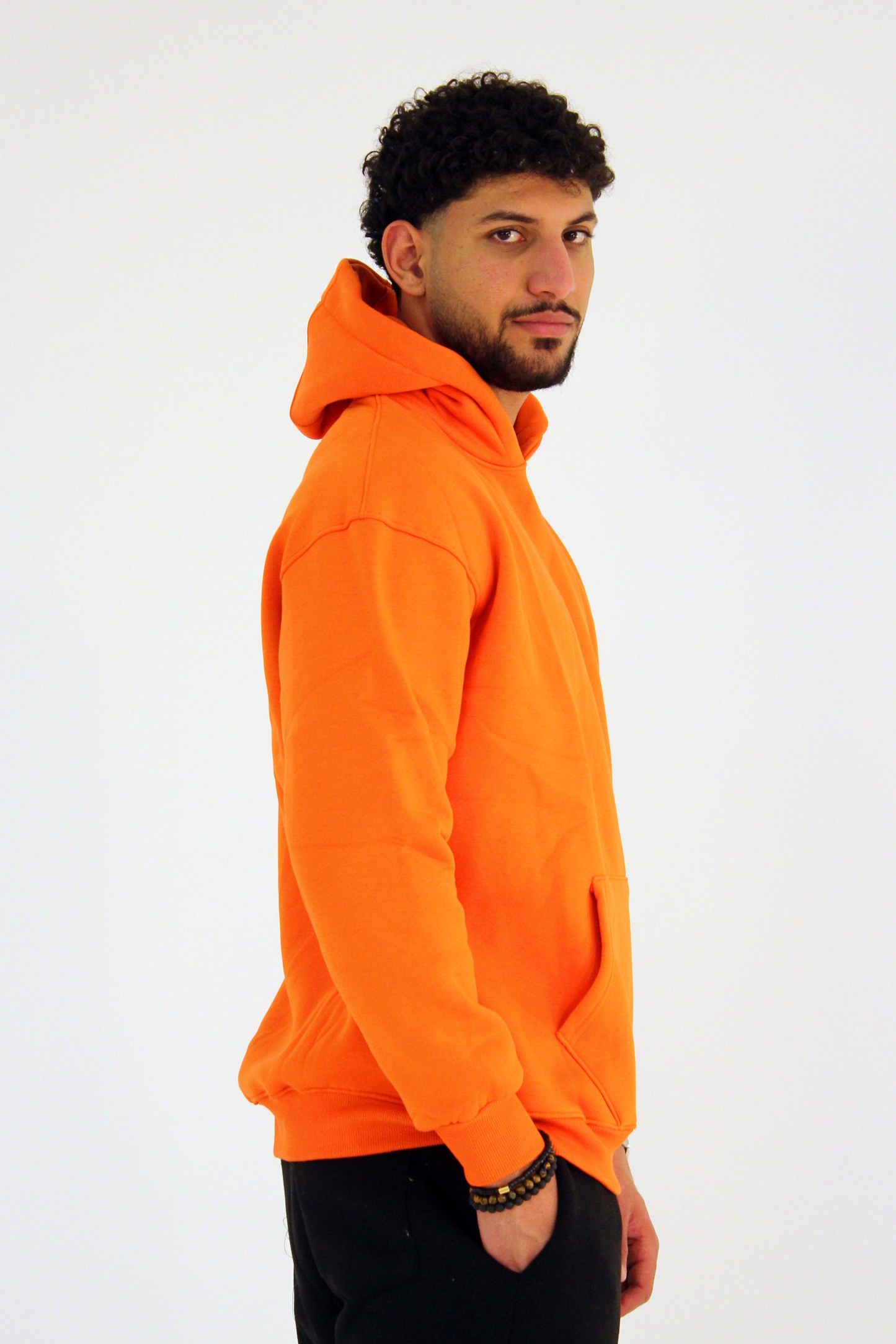 Basic Oversized Hoodie