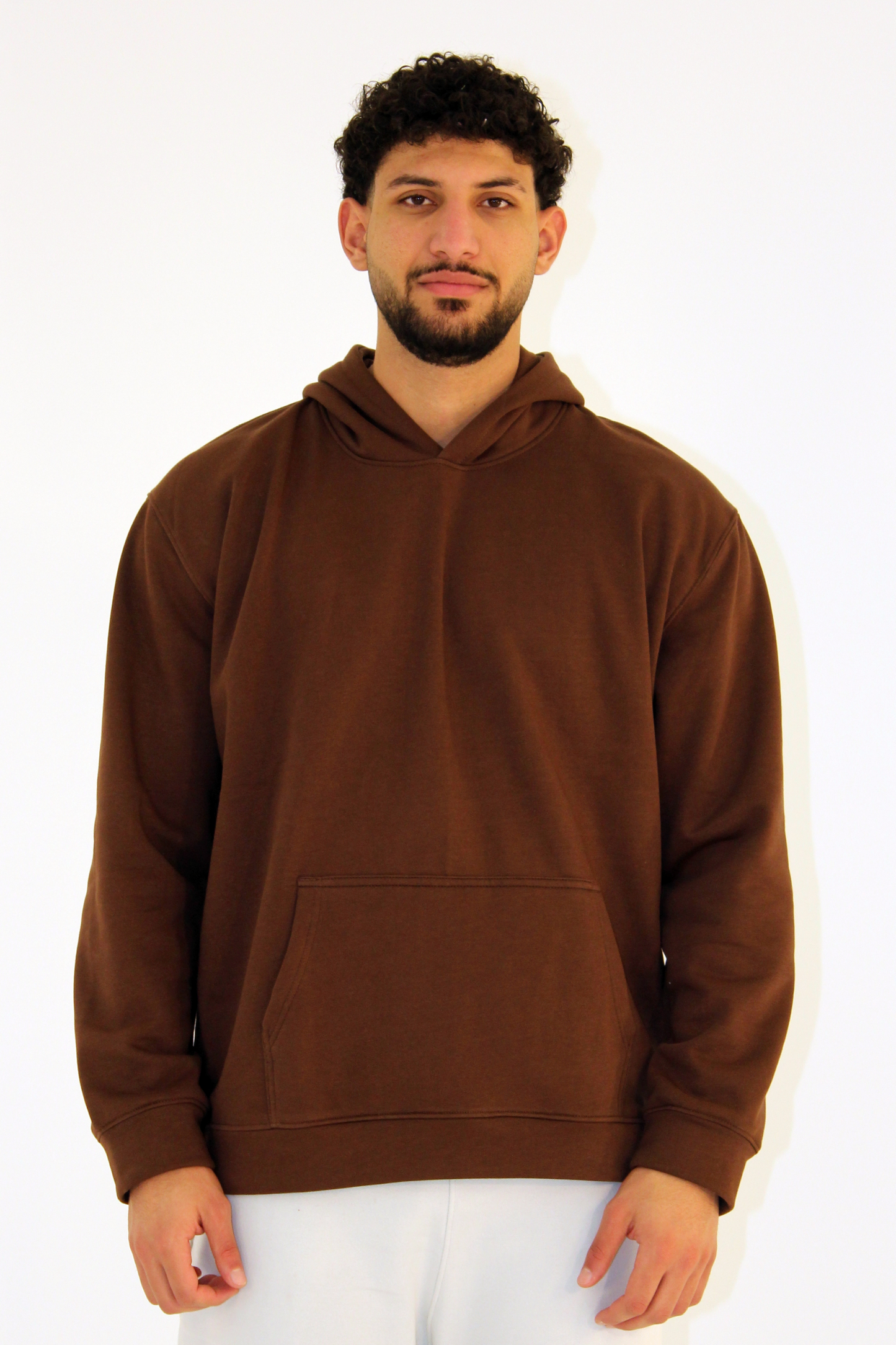 Basic Oversized Hoodie
