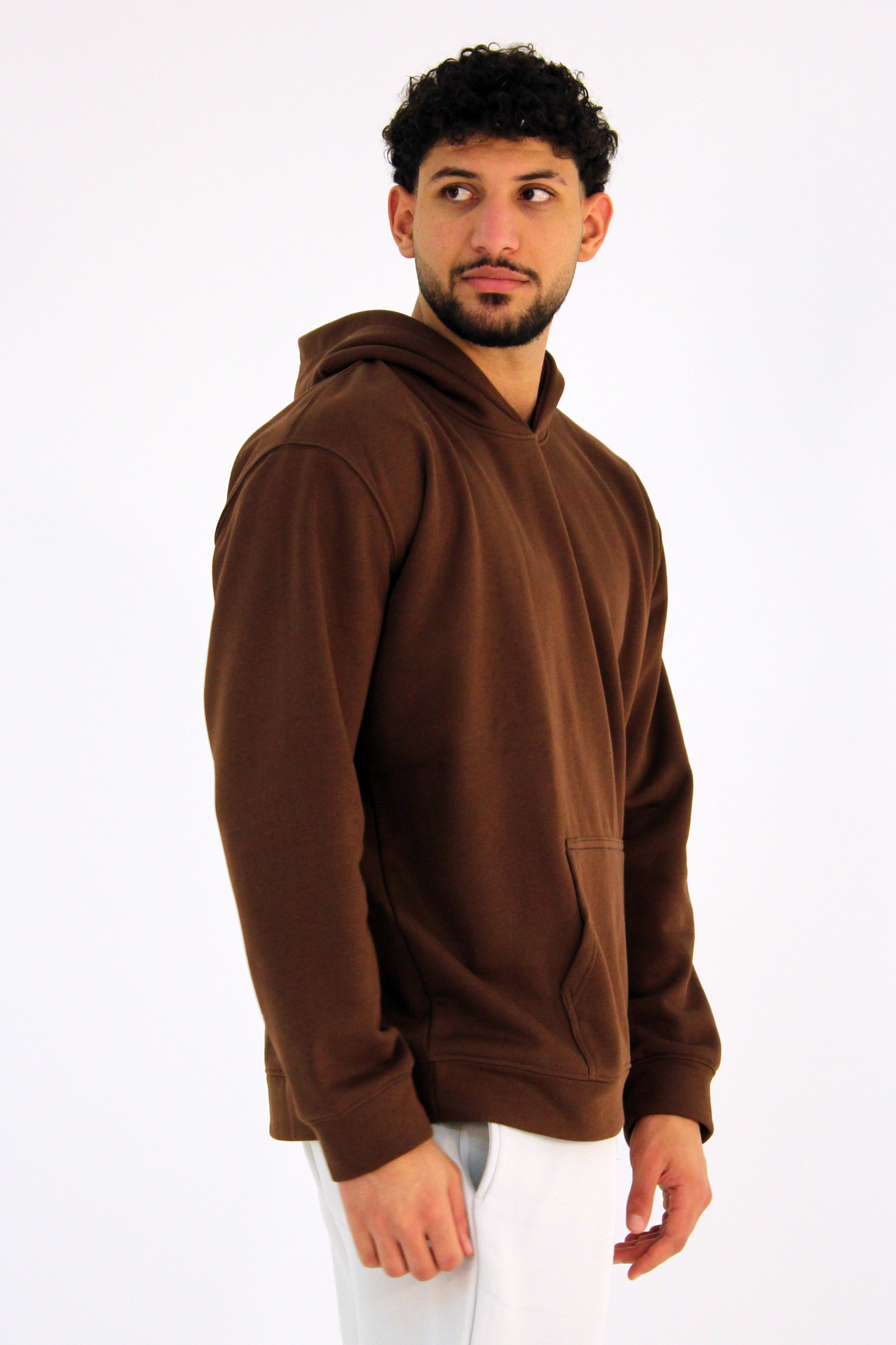 Basic Oversized Hoodie