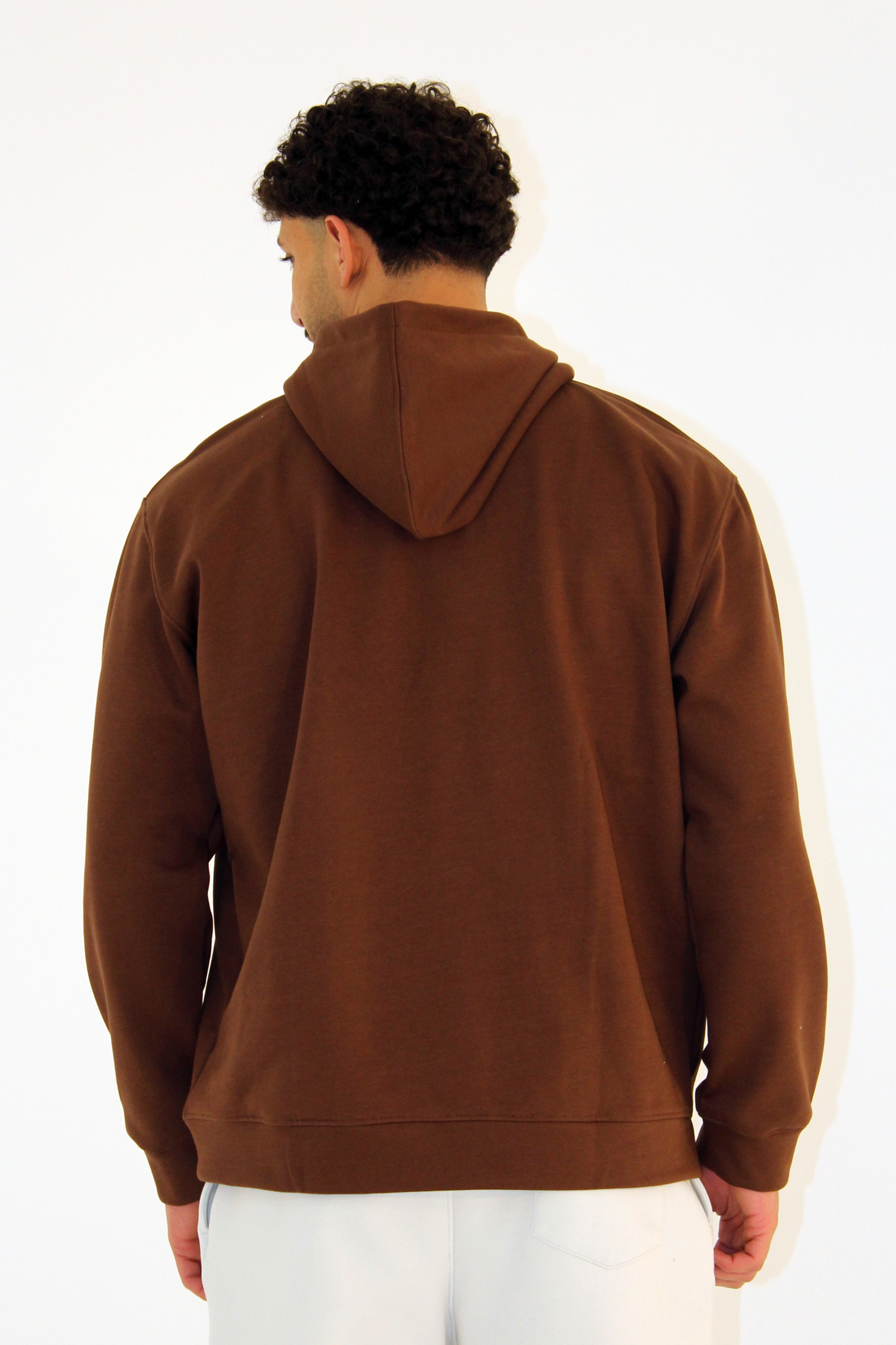 Basic Oversized Hoodie