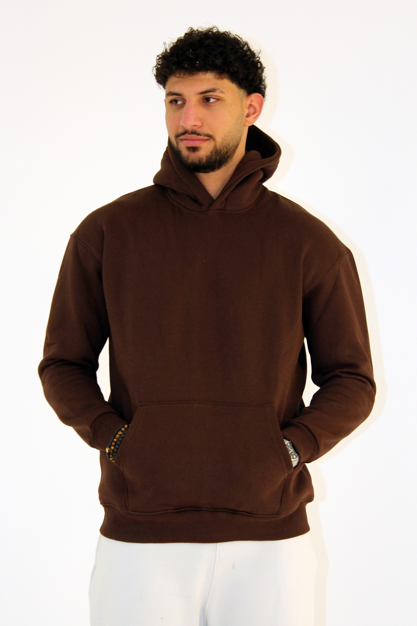 Basic Oversized Hoodie