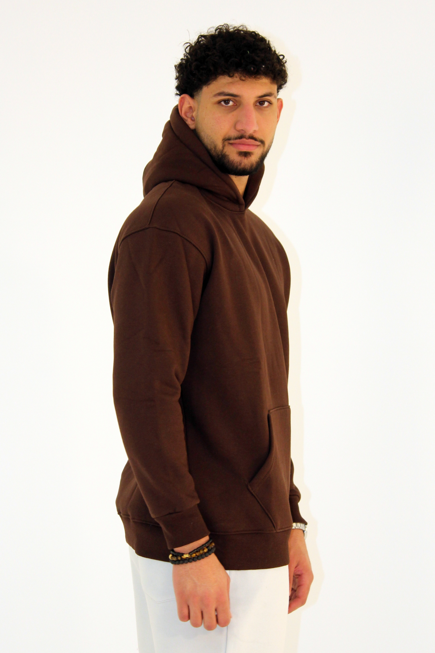 Basic Oversized Hoodie