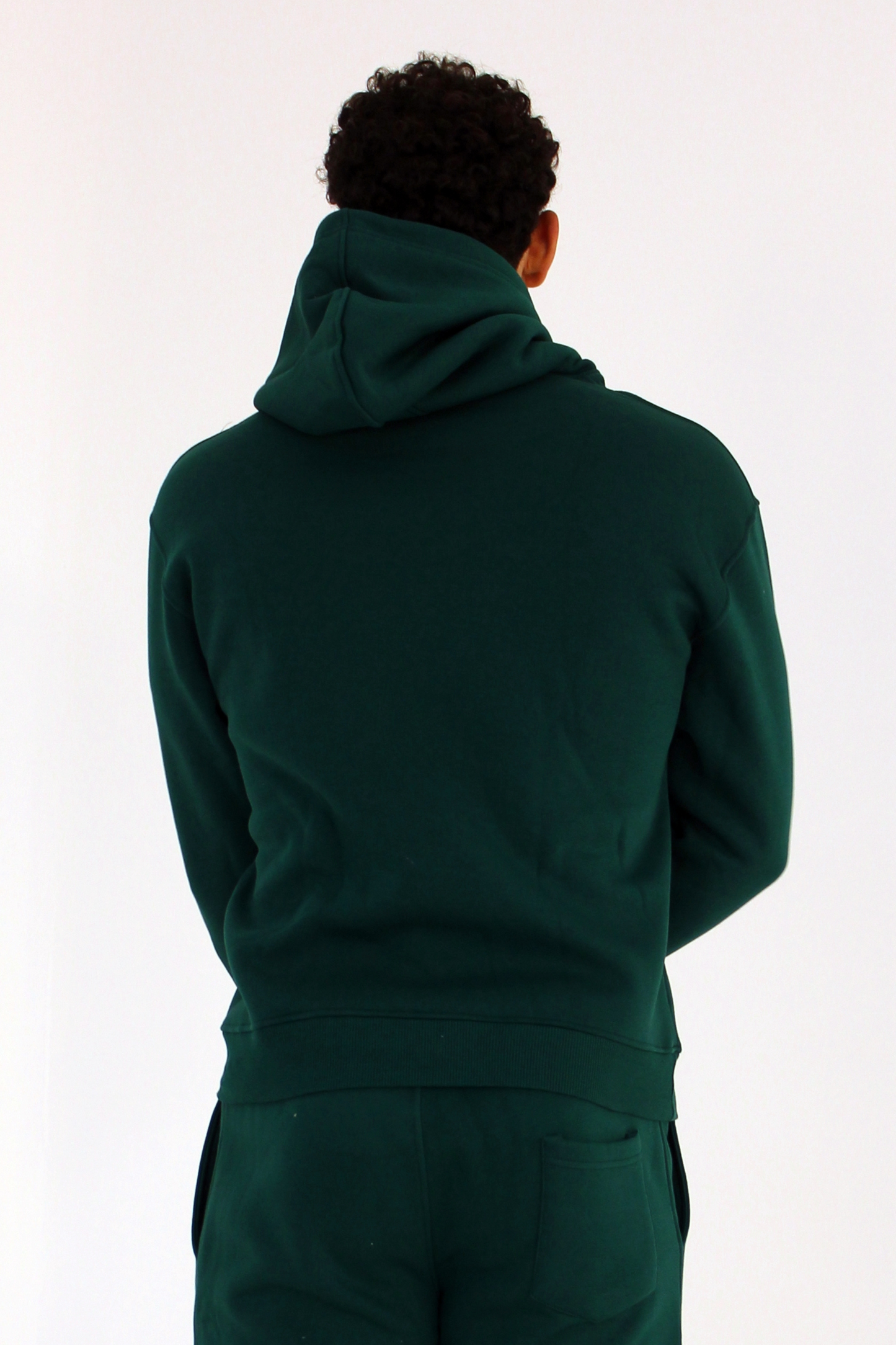 Basic Oversized Hoodie