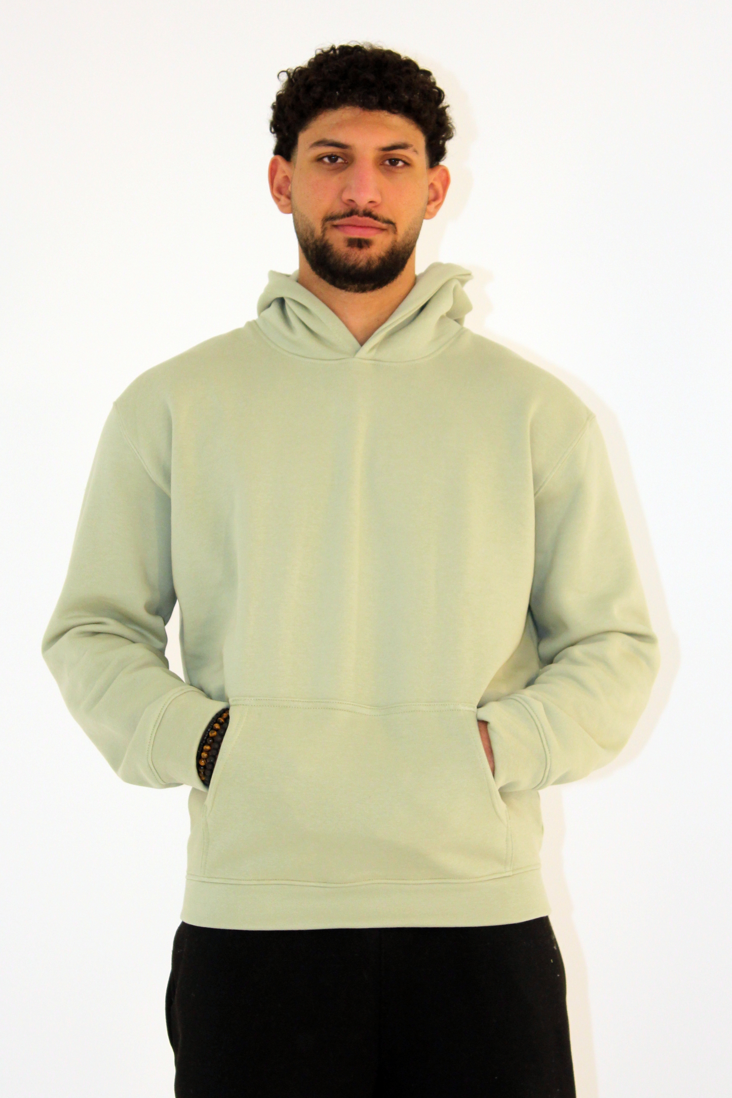 Basic Oversized Hoodie