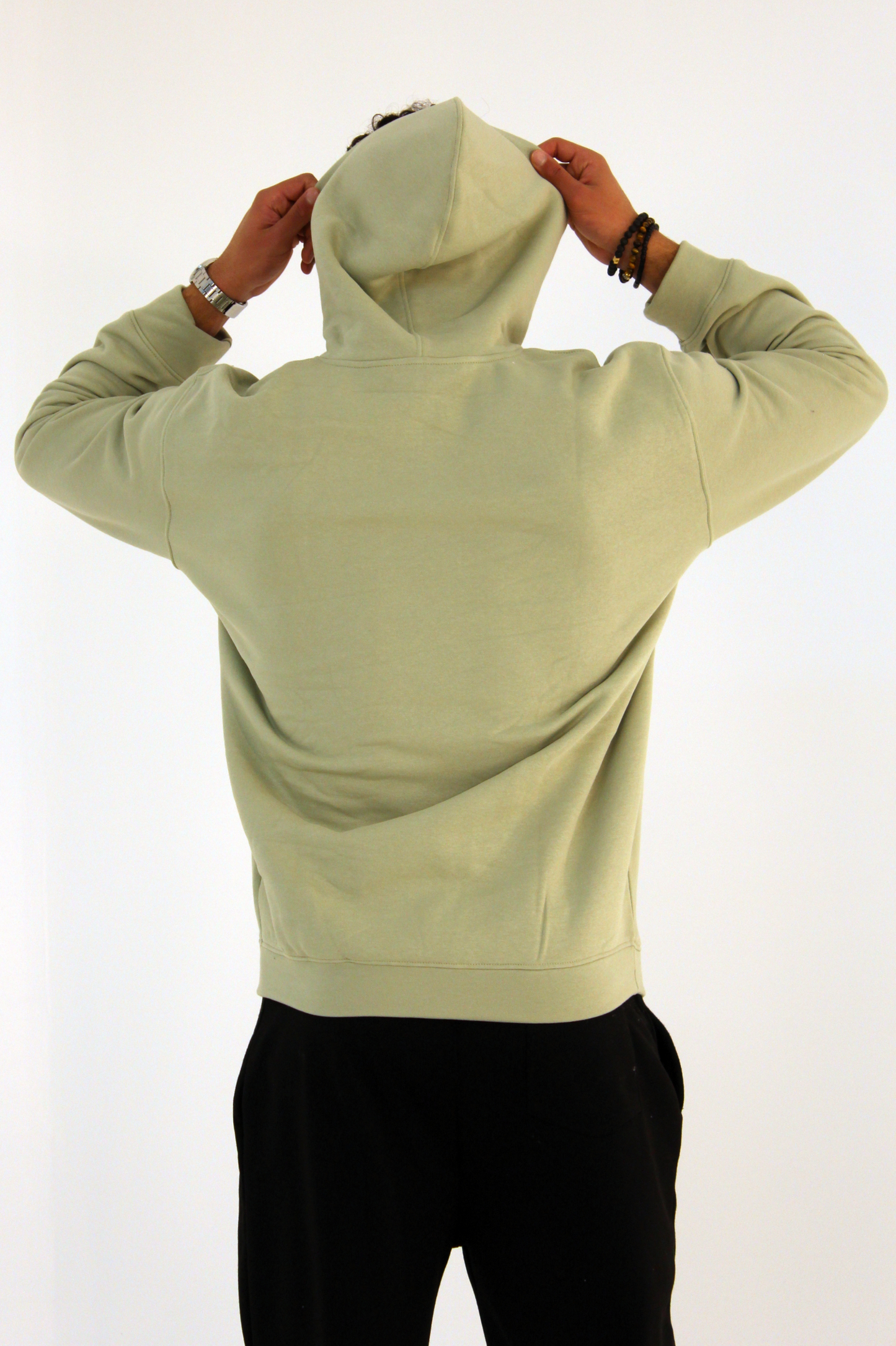 Basic Oversized Hoodie