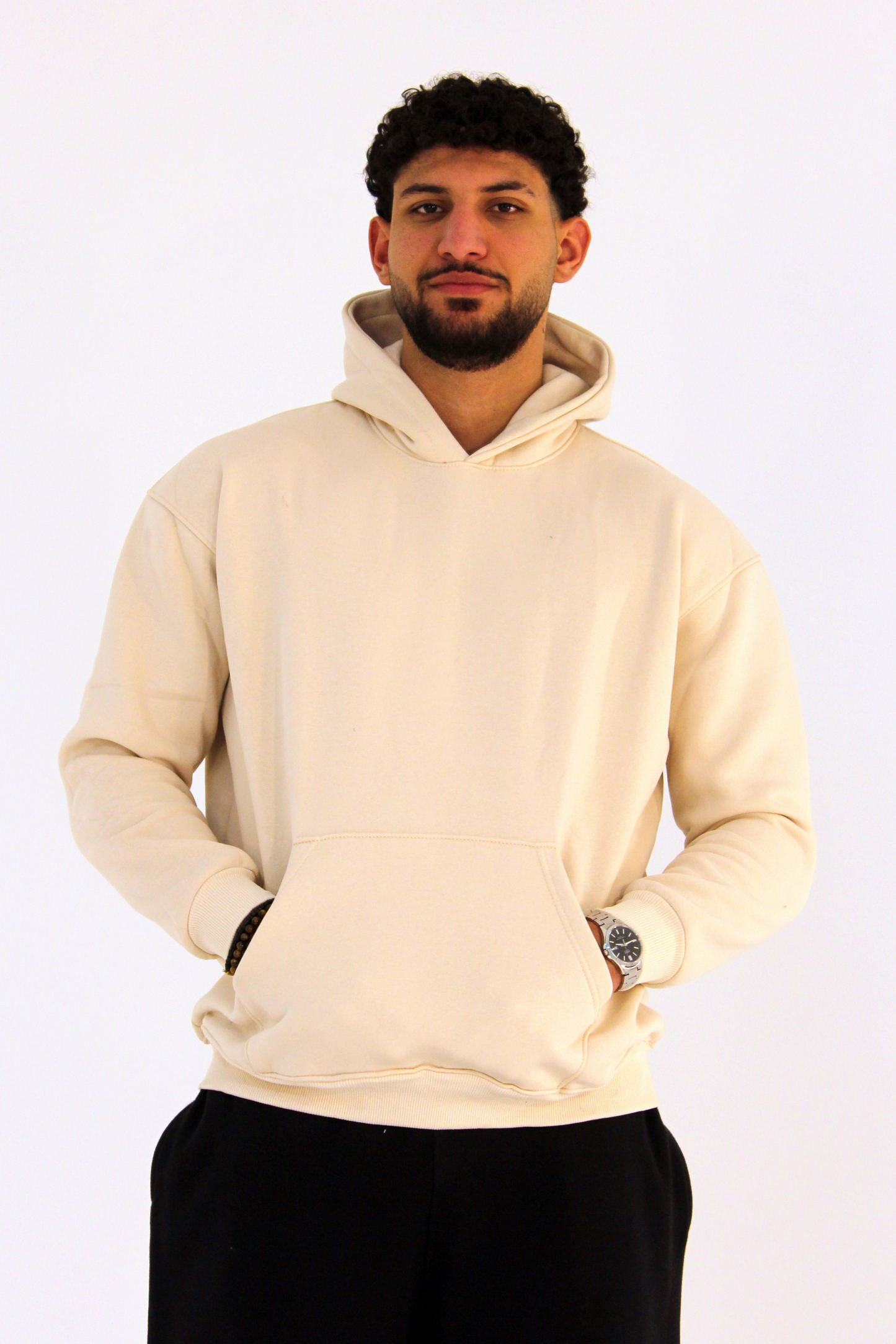 Basic Oversized Hoodie