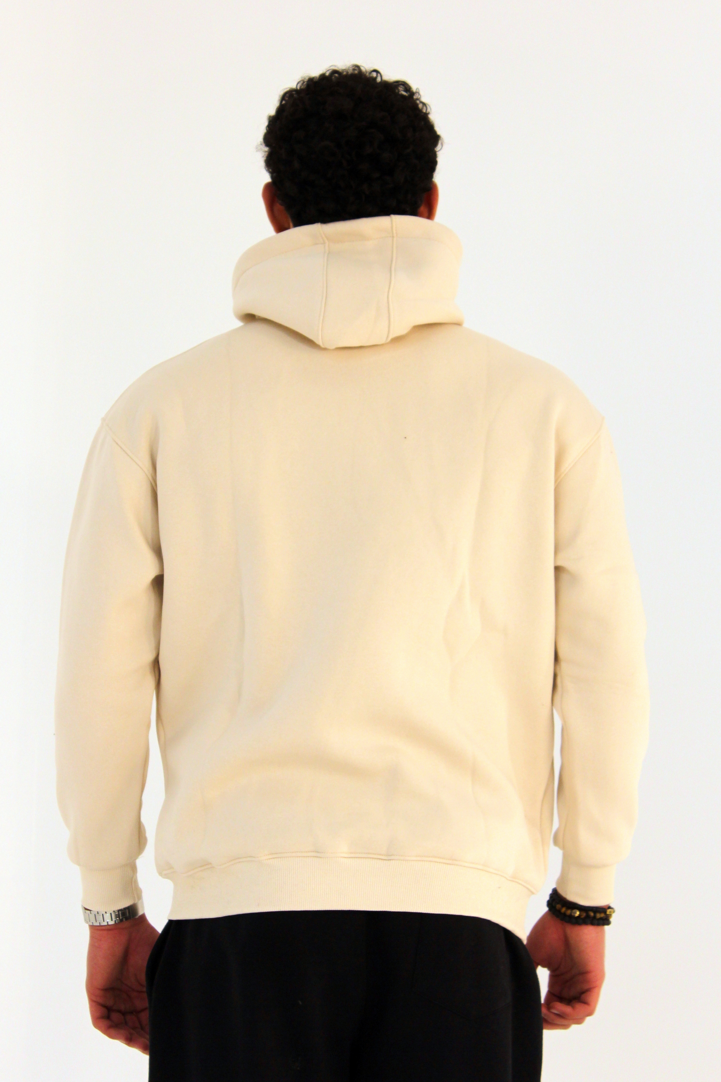 Basic Oversized Hoodie