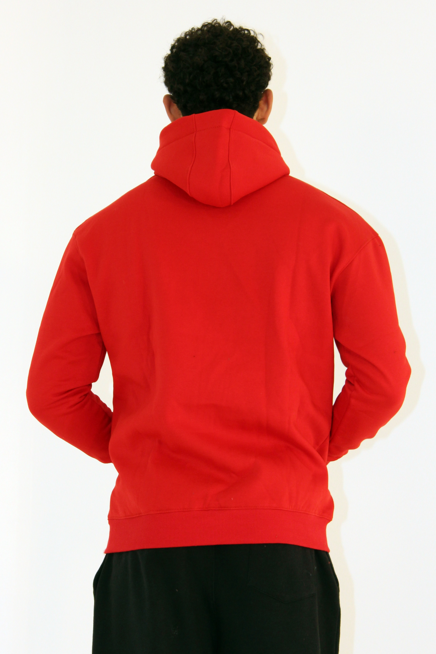 Basic Oversized Hoodie