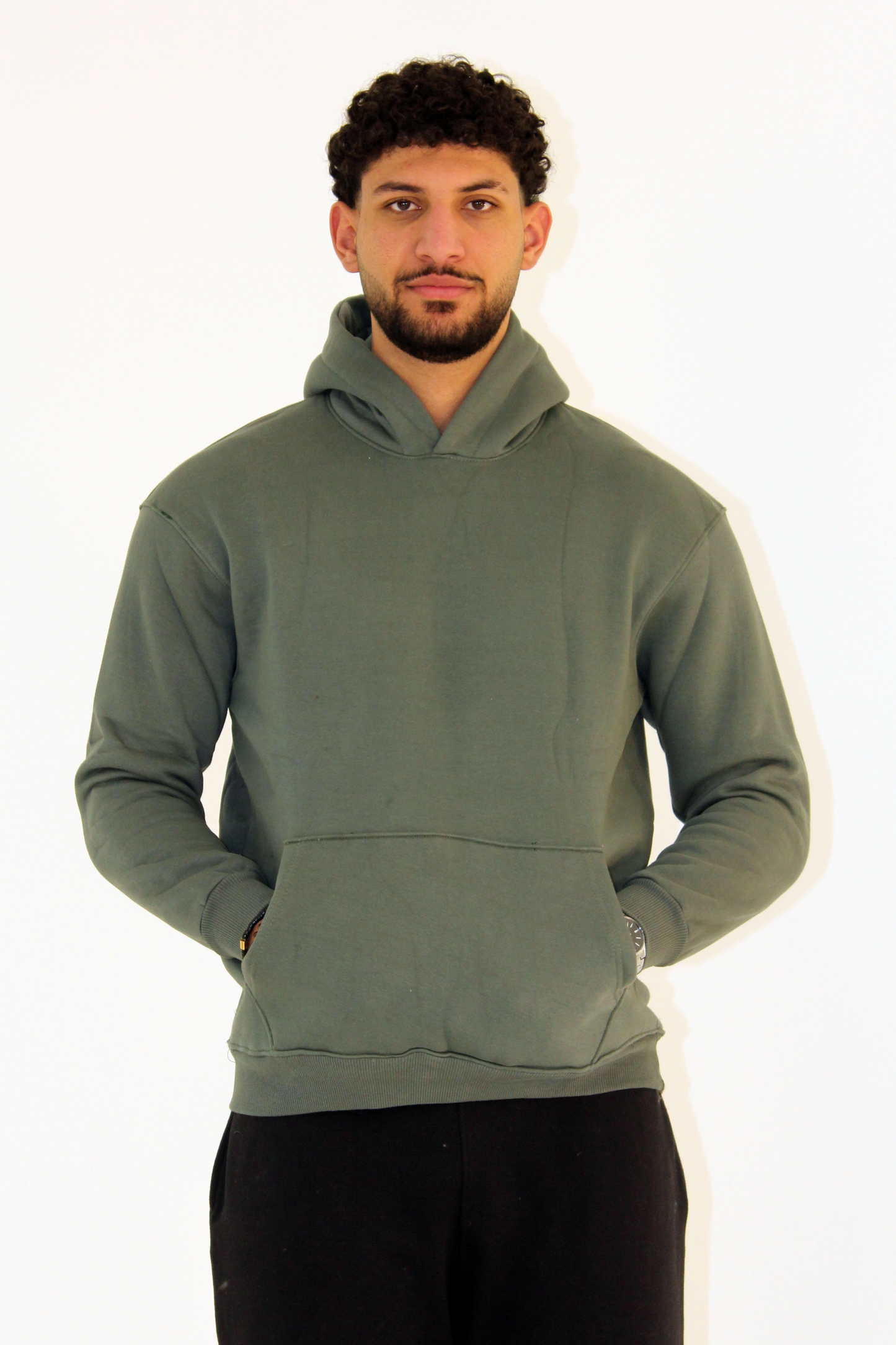 Basic Oversized Hoodie