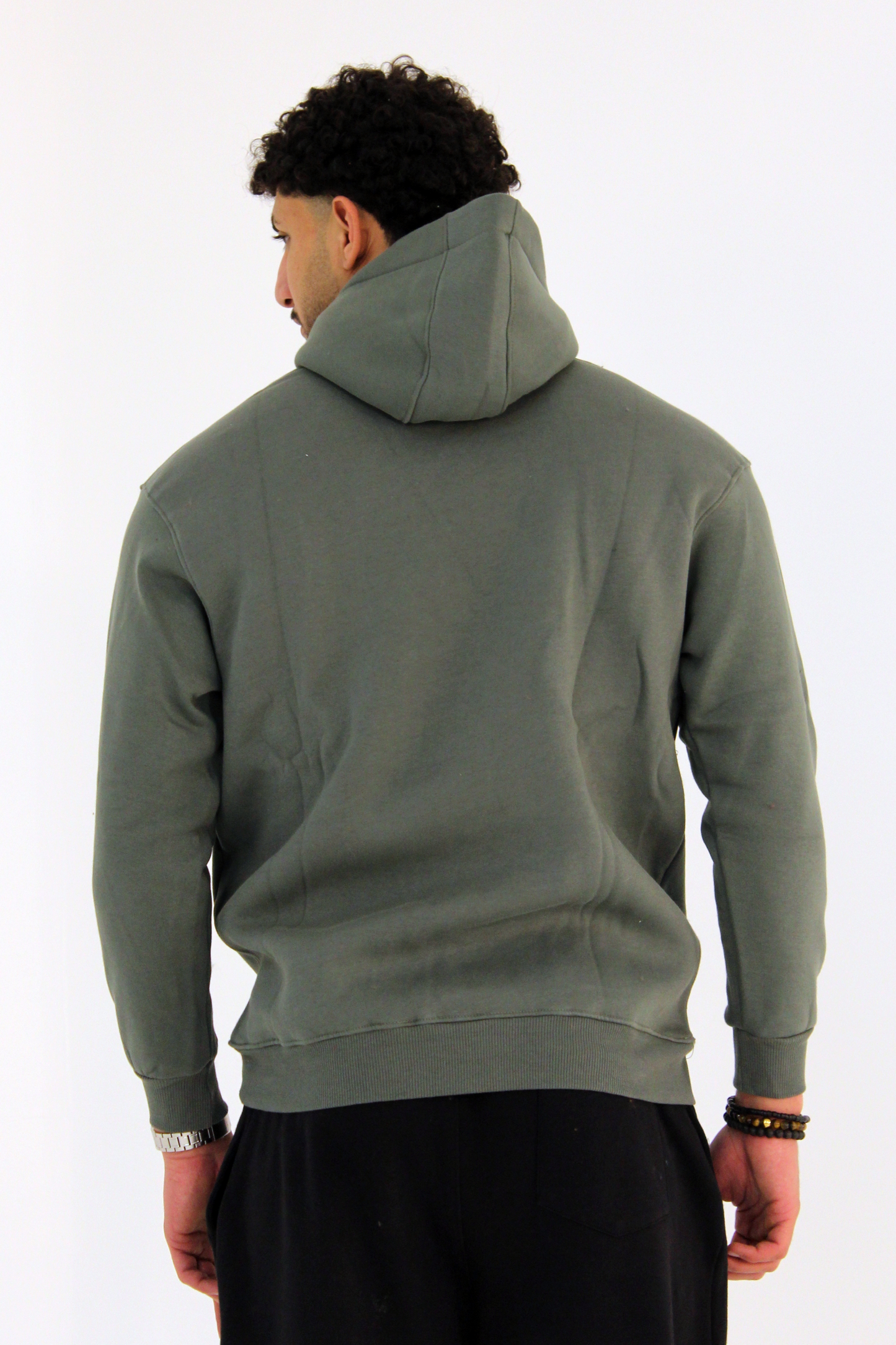 Basic Oversized Hoodie