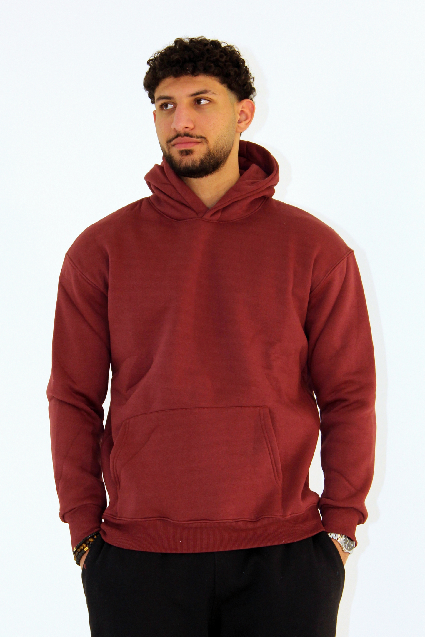 Basic Oversized Hoodie