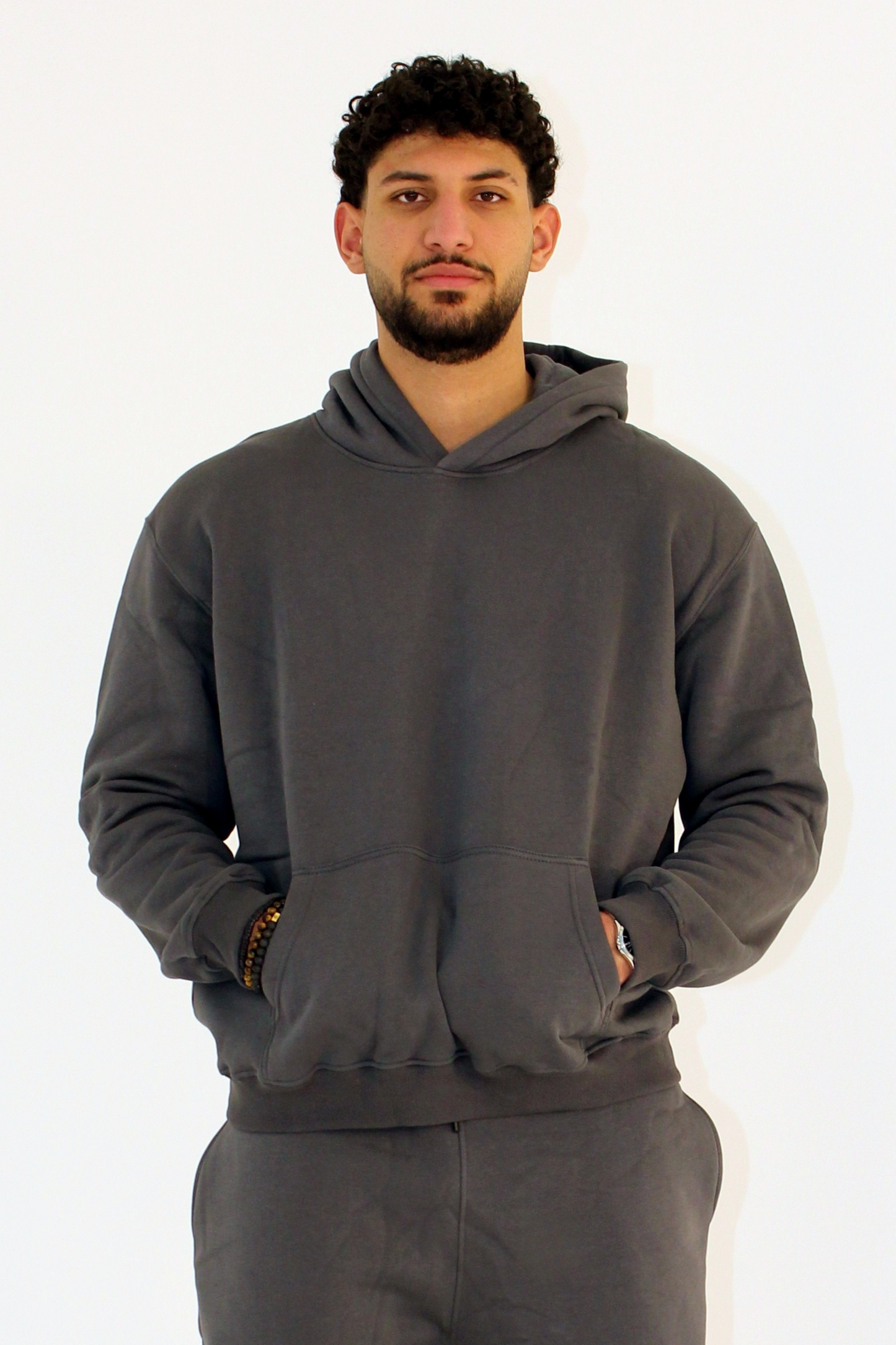 Basic Oversized Hoodie