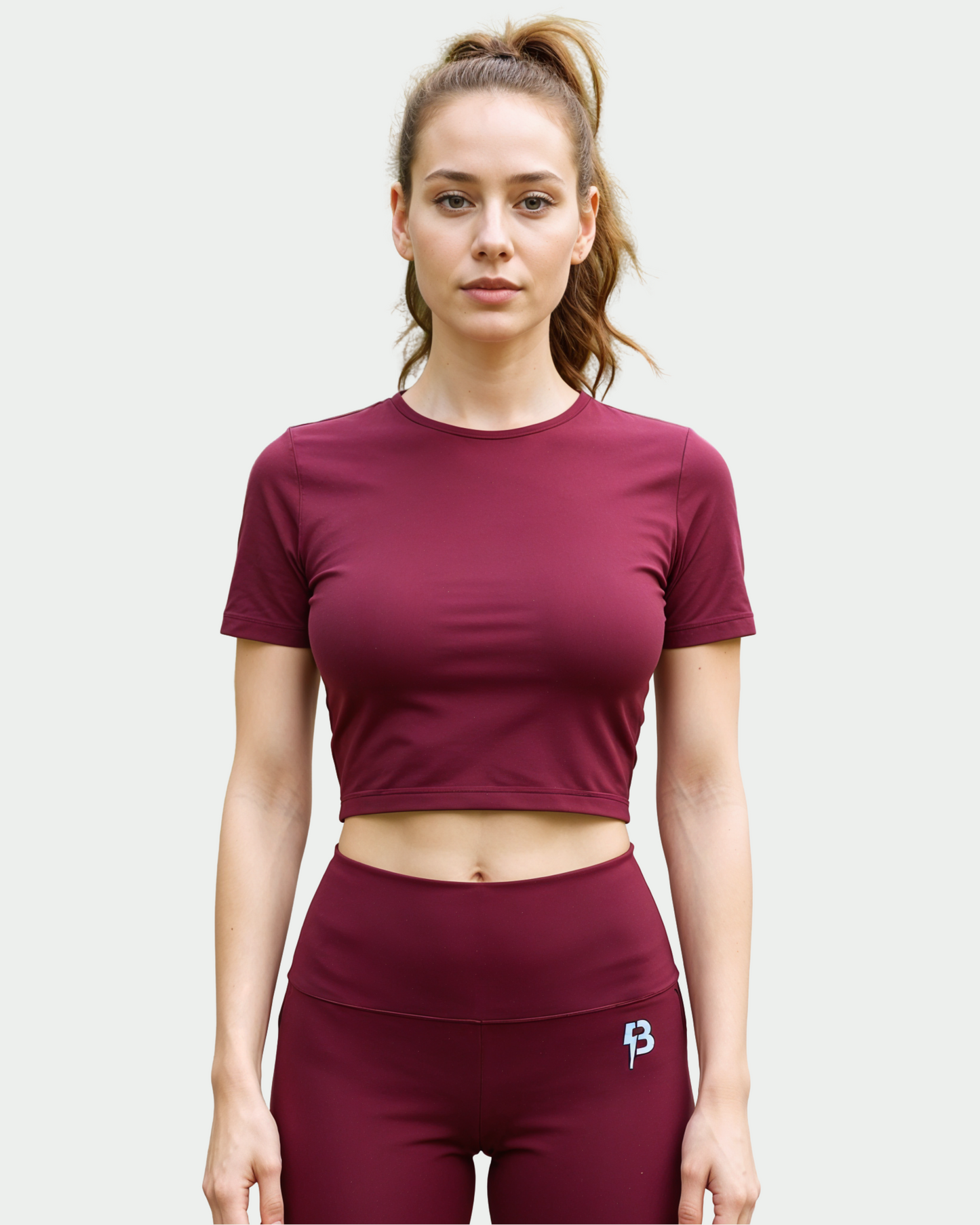 Prime Back Twist Top