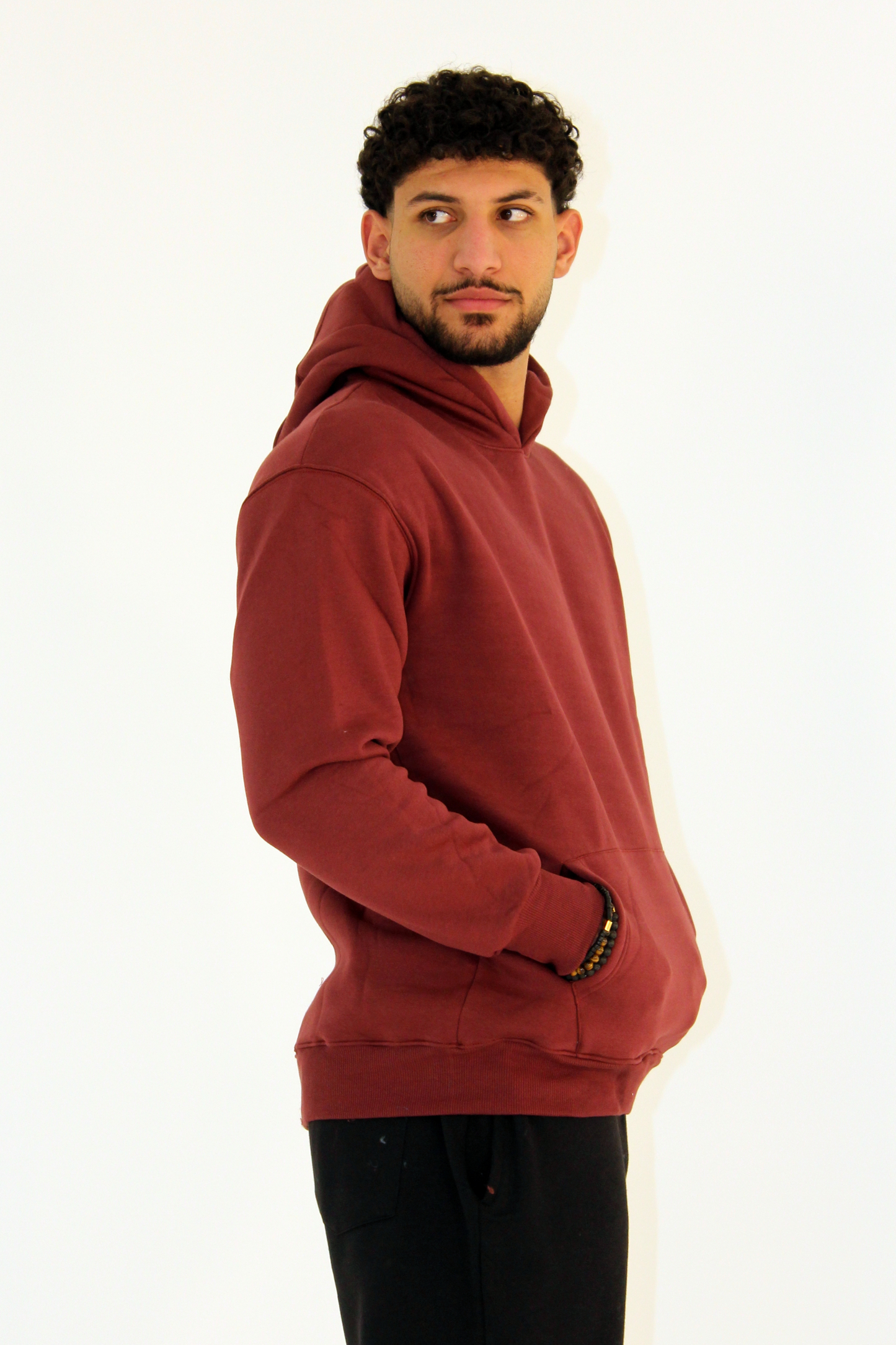 Basic Oversized Hoodie