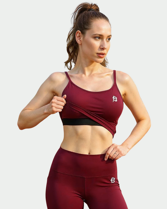 Prime Cami Tank With Shelf