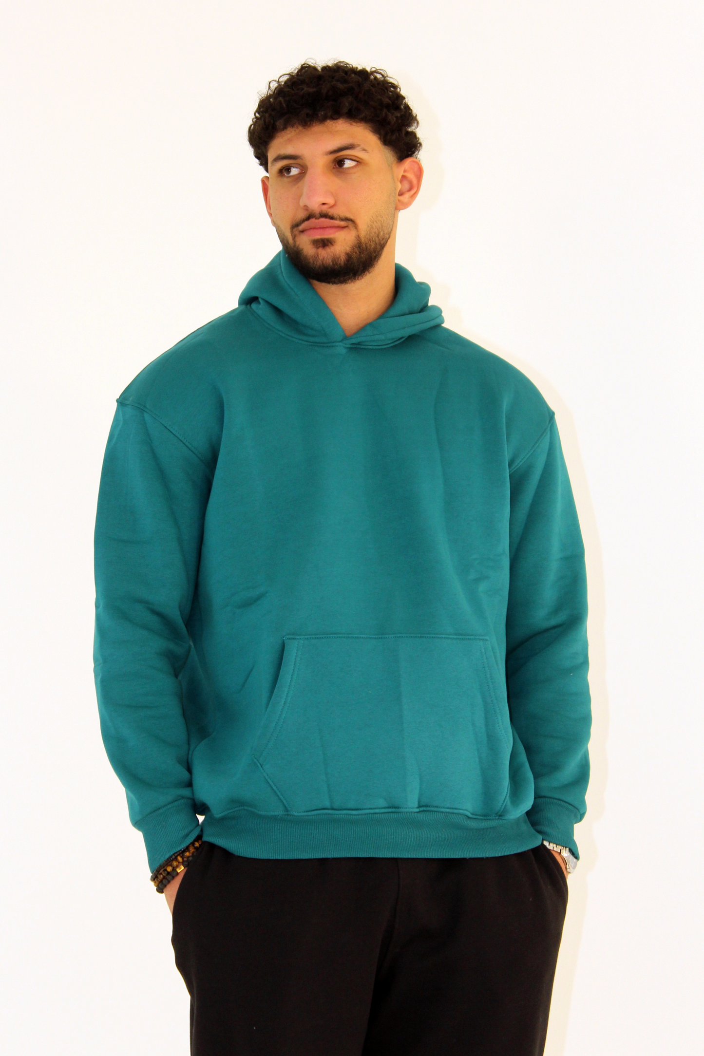 Basic Oversized Hoodie