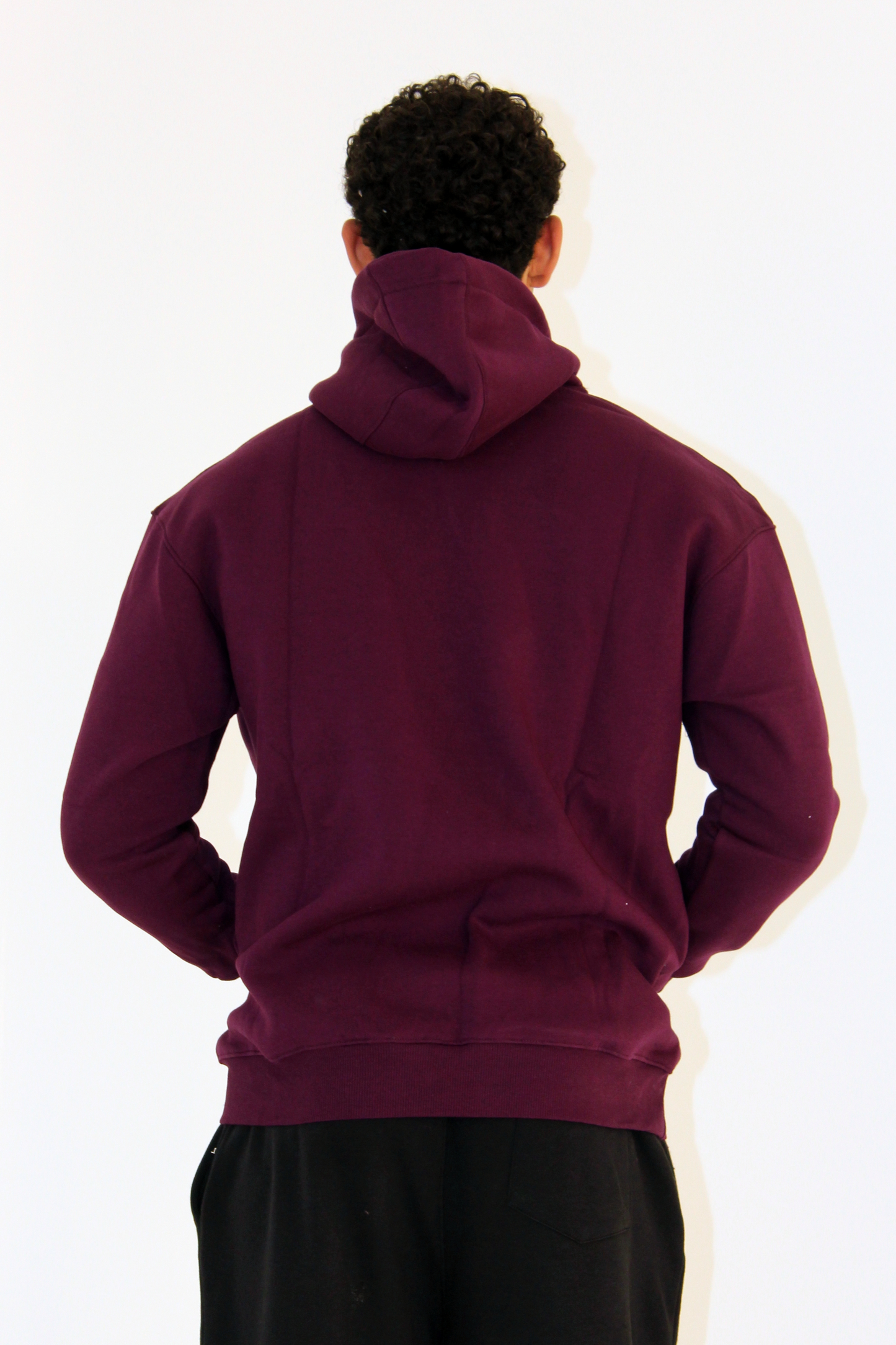 Basic Oversized Hoodie