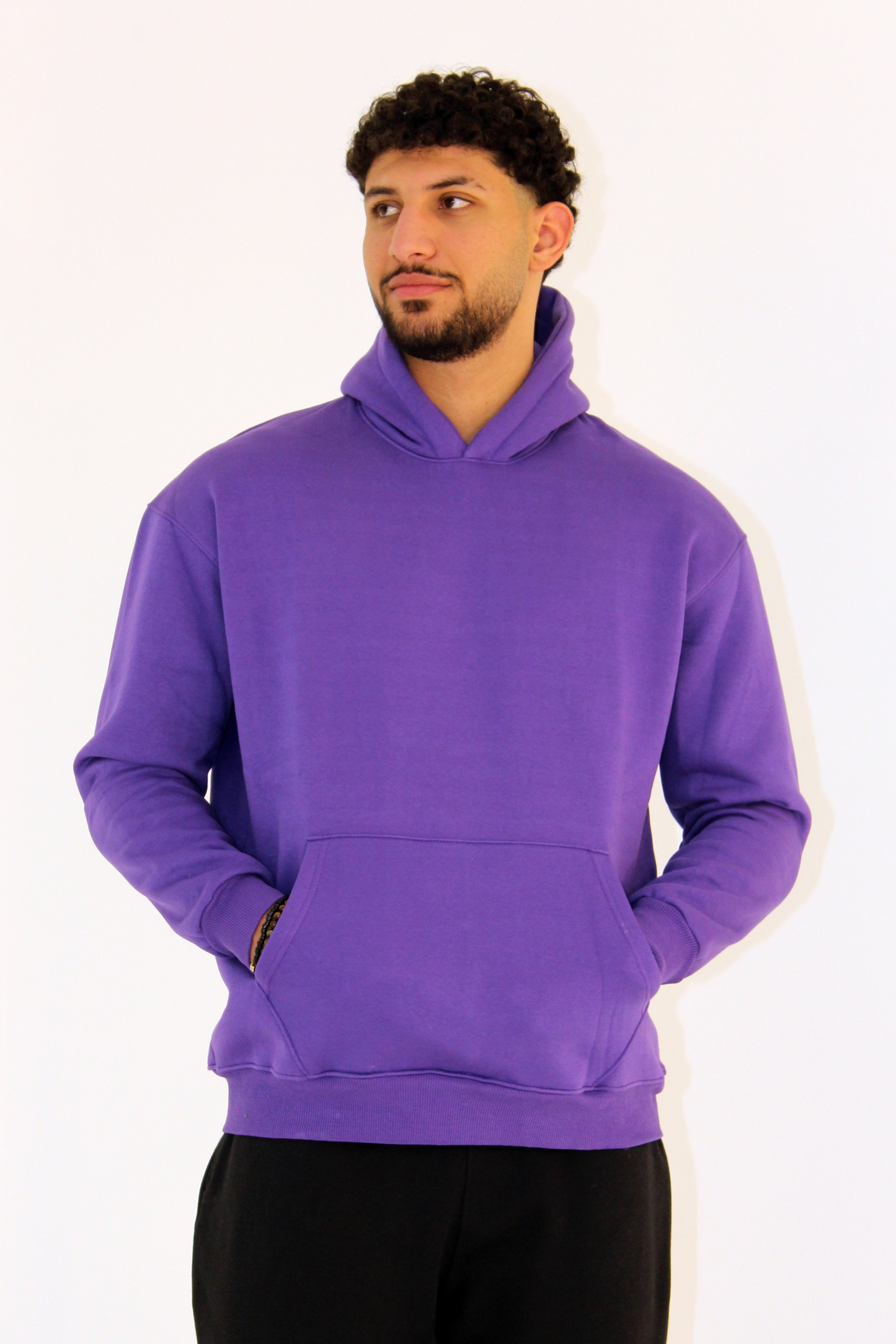 Basic Oversized Hoodie