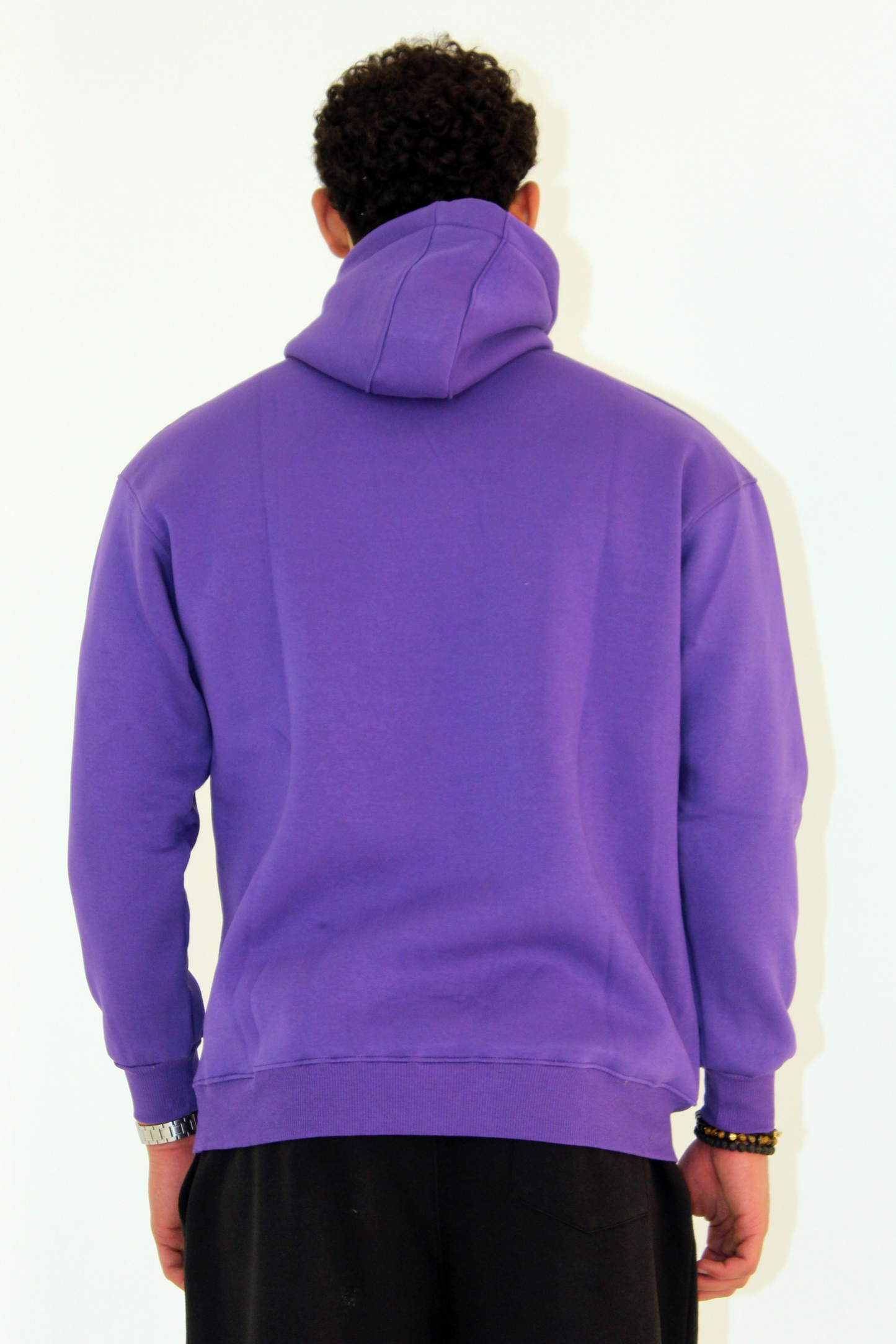 Basic Oversized Hoodie