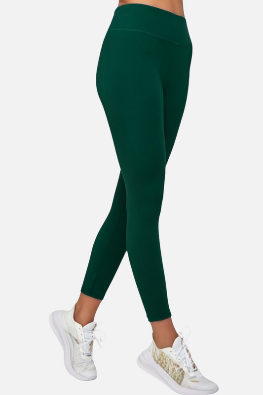 Basic Heavy Cotton Leggings