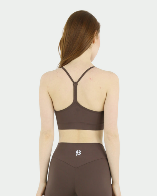 Prime Y-Back Sports Bra