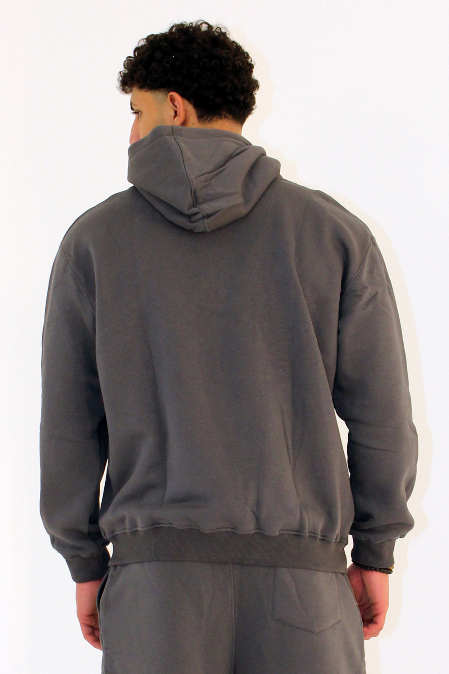 Basic Oversized Hoodie