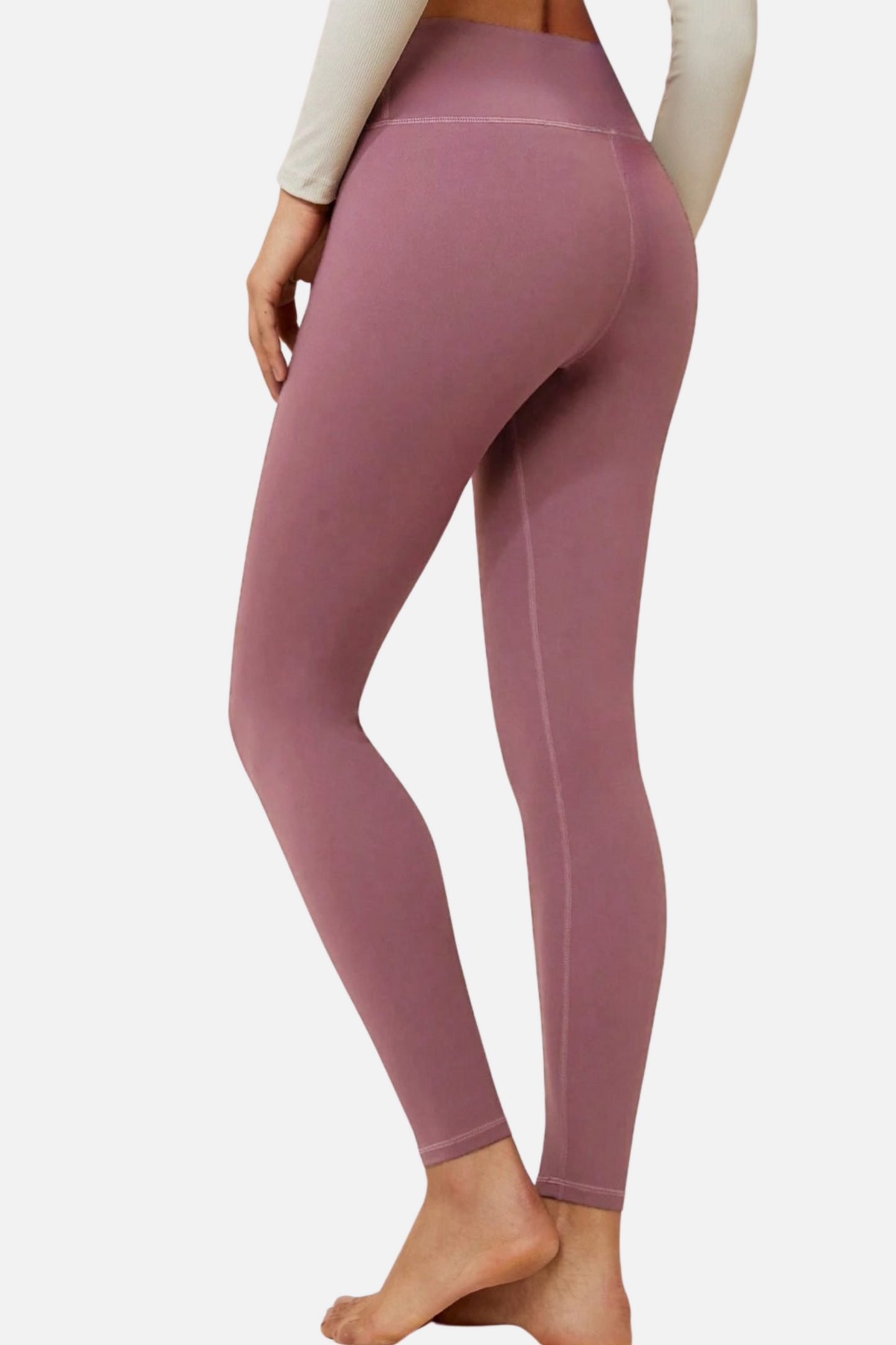 Basic Heavy Cotton Leggings