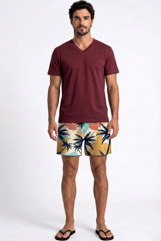 V-Neck T-shirt
