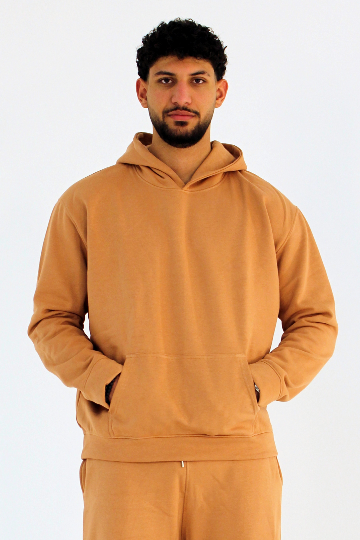 Basic Oversized Hoodie