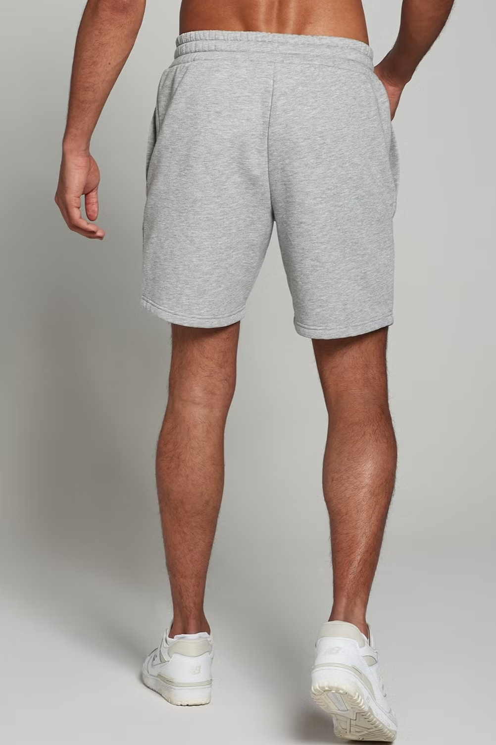 Soft French Terry Shorts