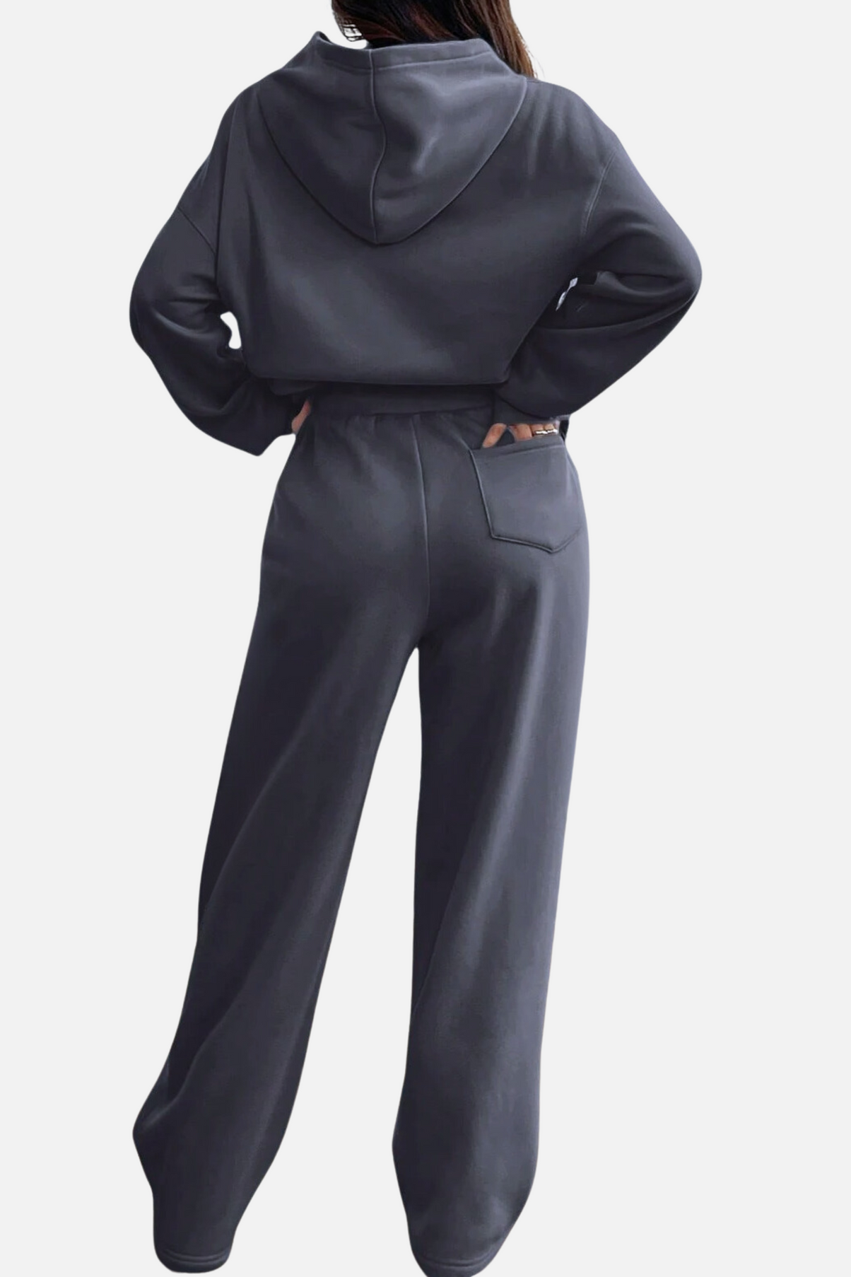Heavy Hoodie + Sweat Pants Set