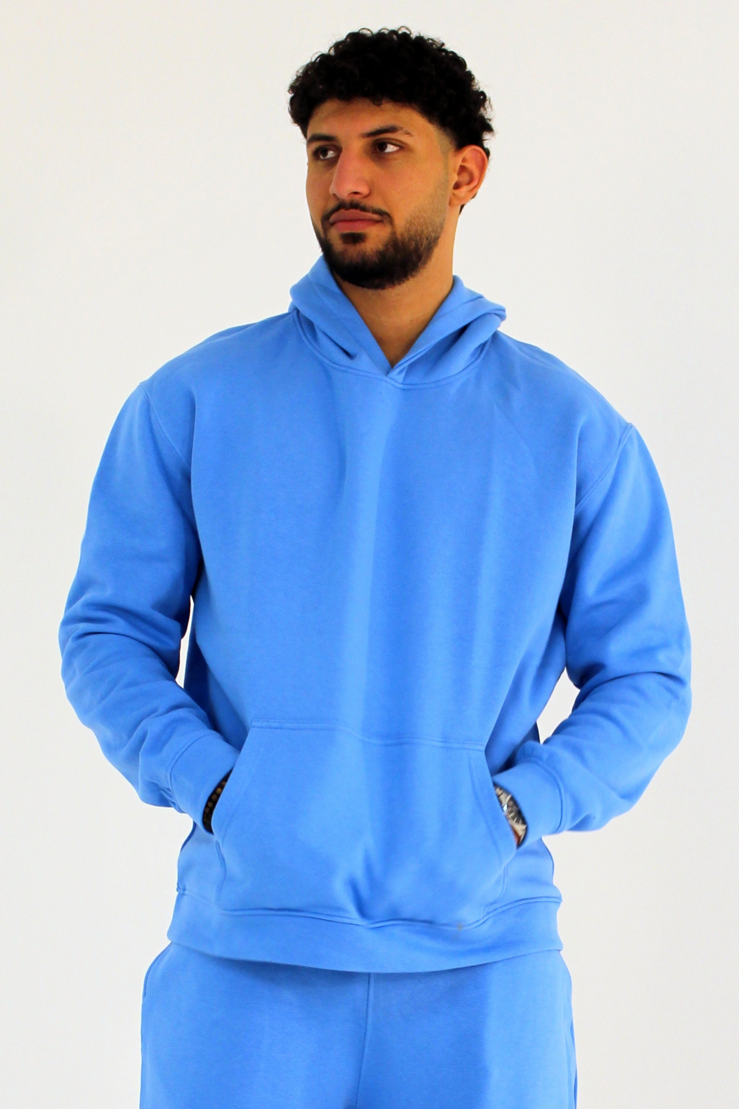 Basic Oversized Hoodie