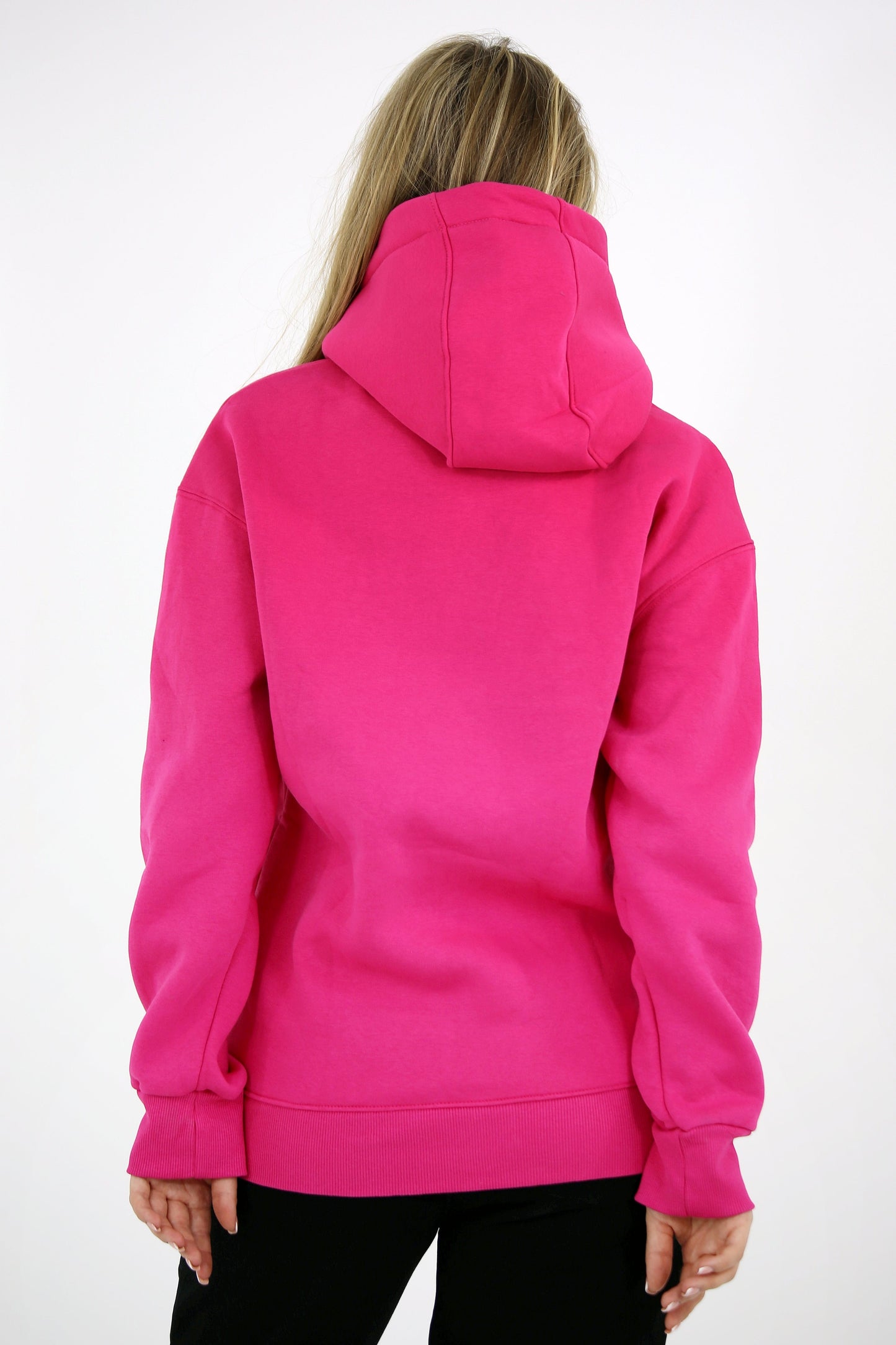 Basic Oversized Hoodie