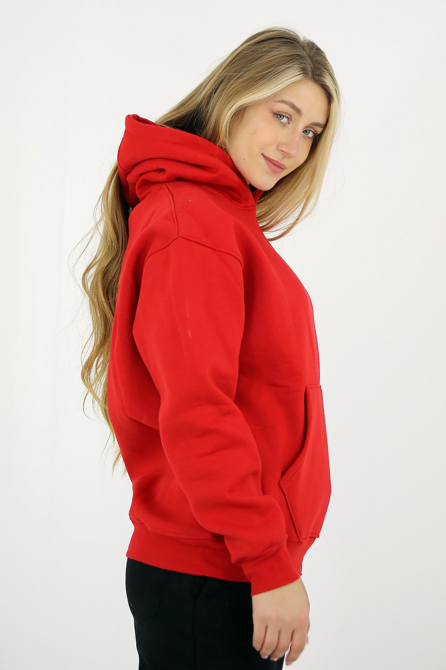 Basic Oversized Hoodie