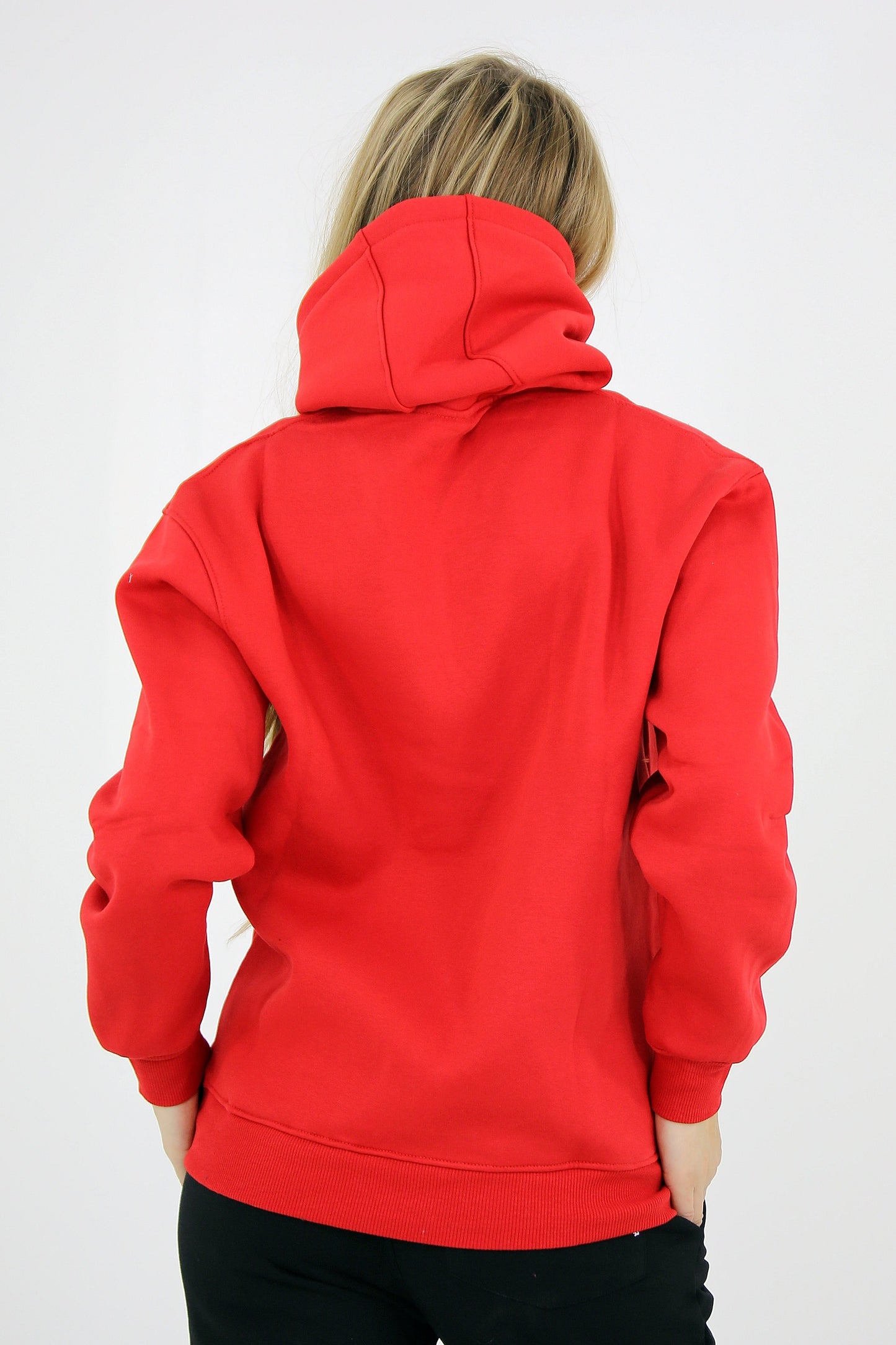 Basic Oversized Hoodie