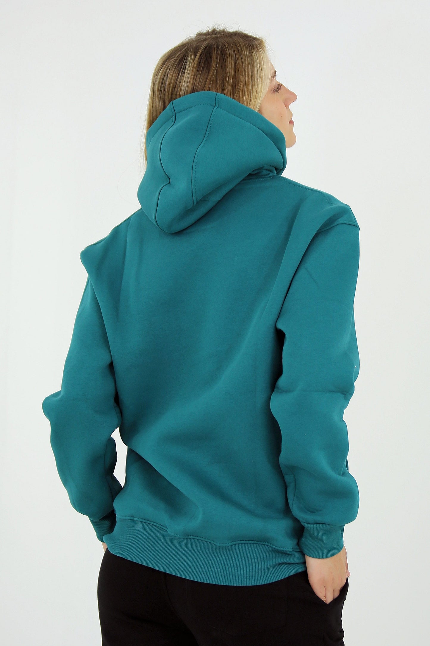 Basic Oversized Hoodie