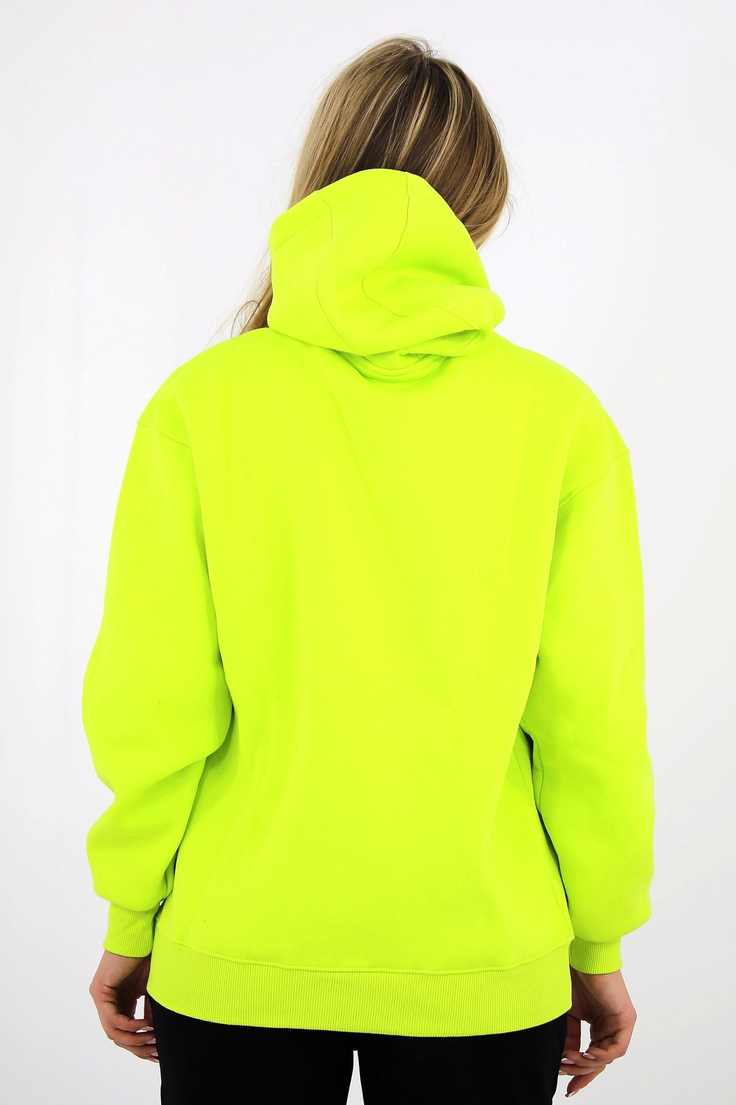Basic Oversized Hoodie