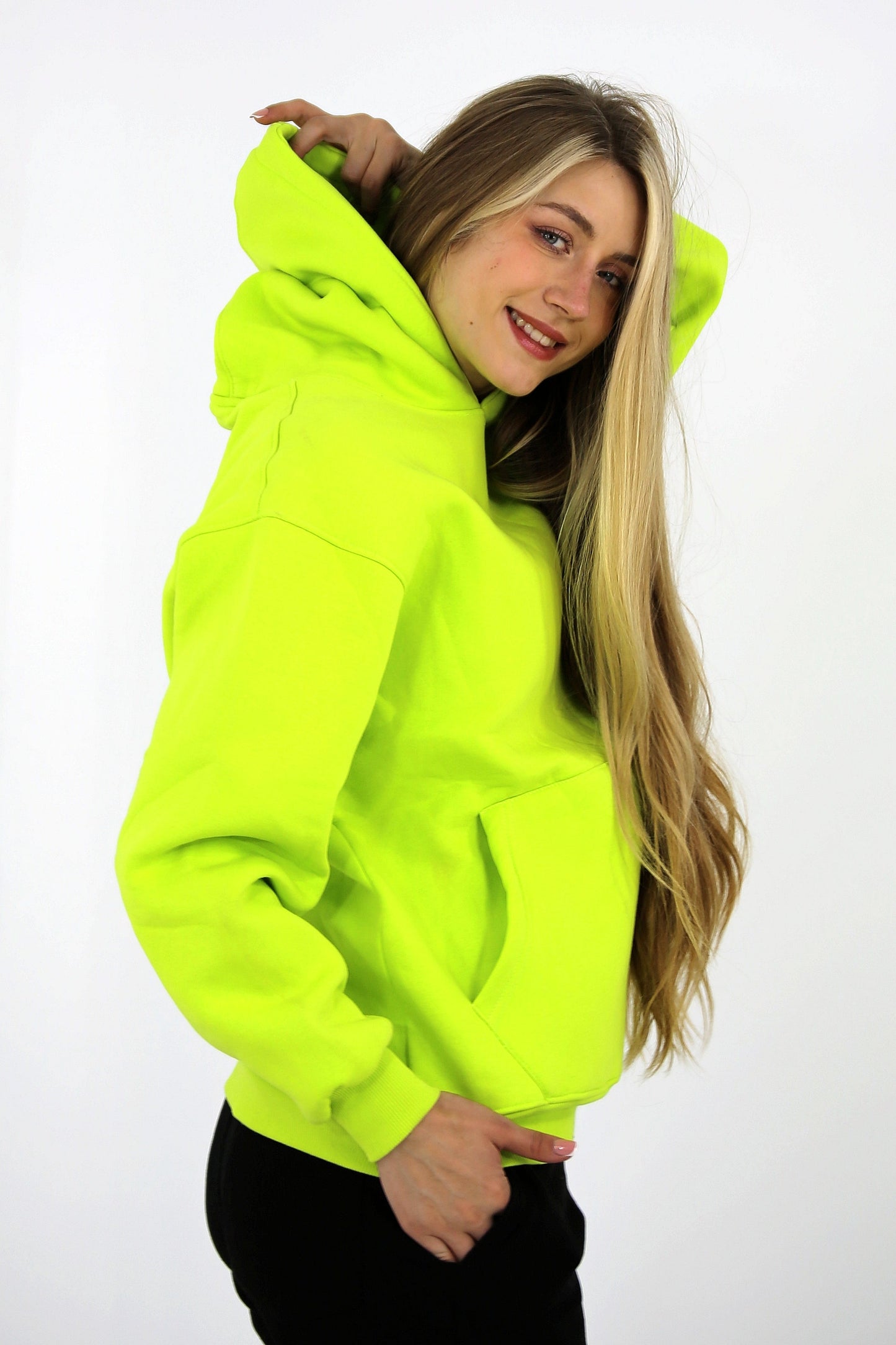 Basic Oversized Hoodie