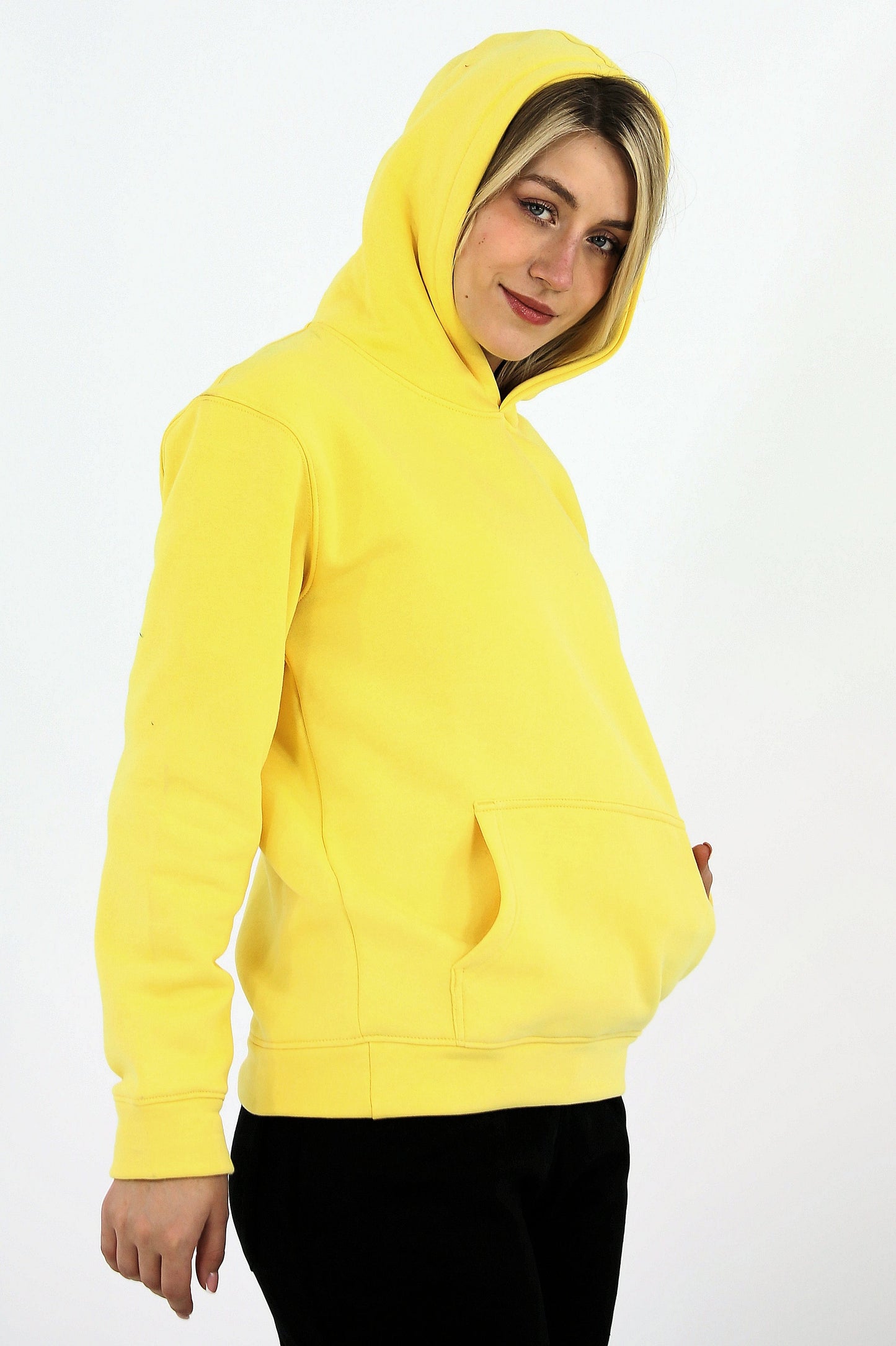 Basic Oversized Hoodie