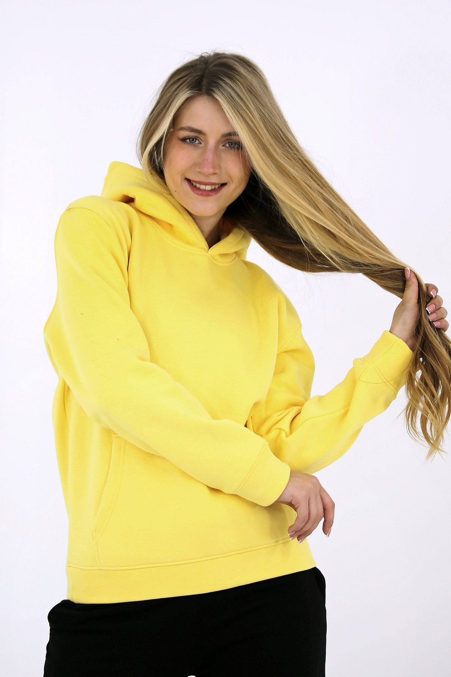 Basic Oversized Hoodie