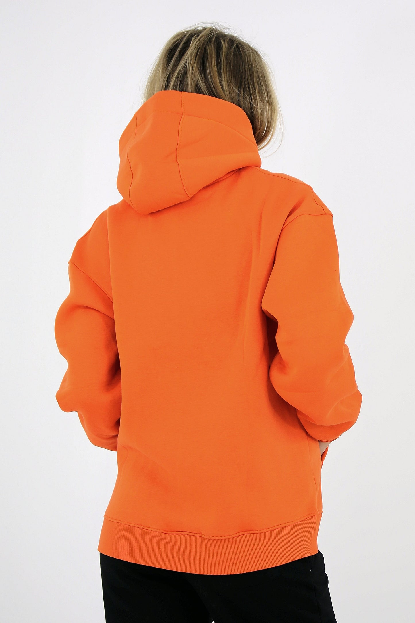 Basic Oversized Hoodie
