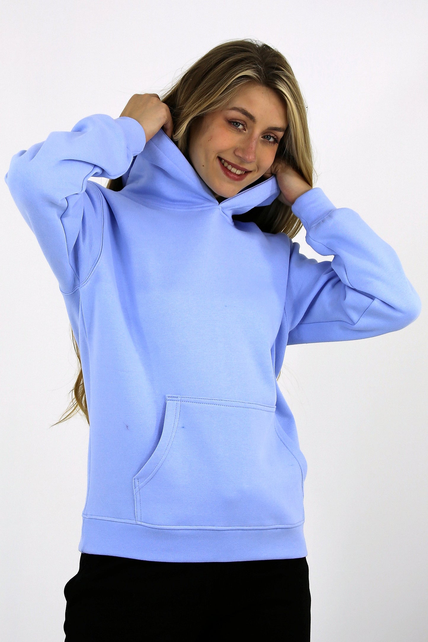 Basic Oversized Hoodie