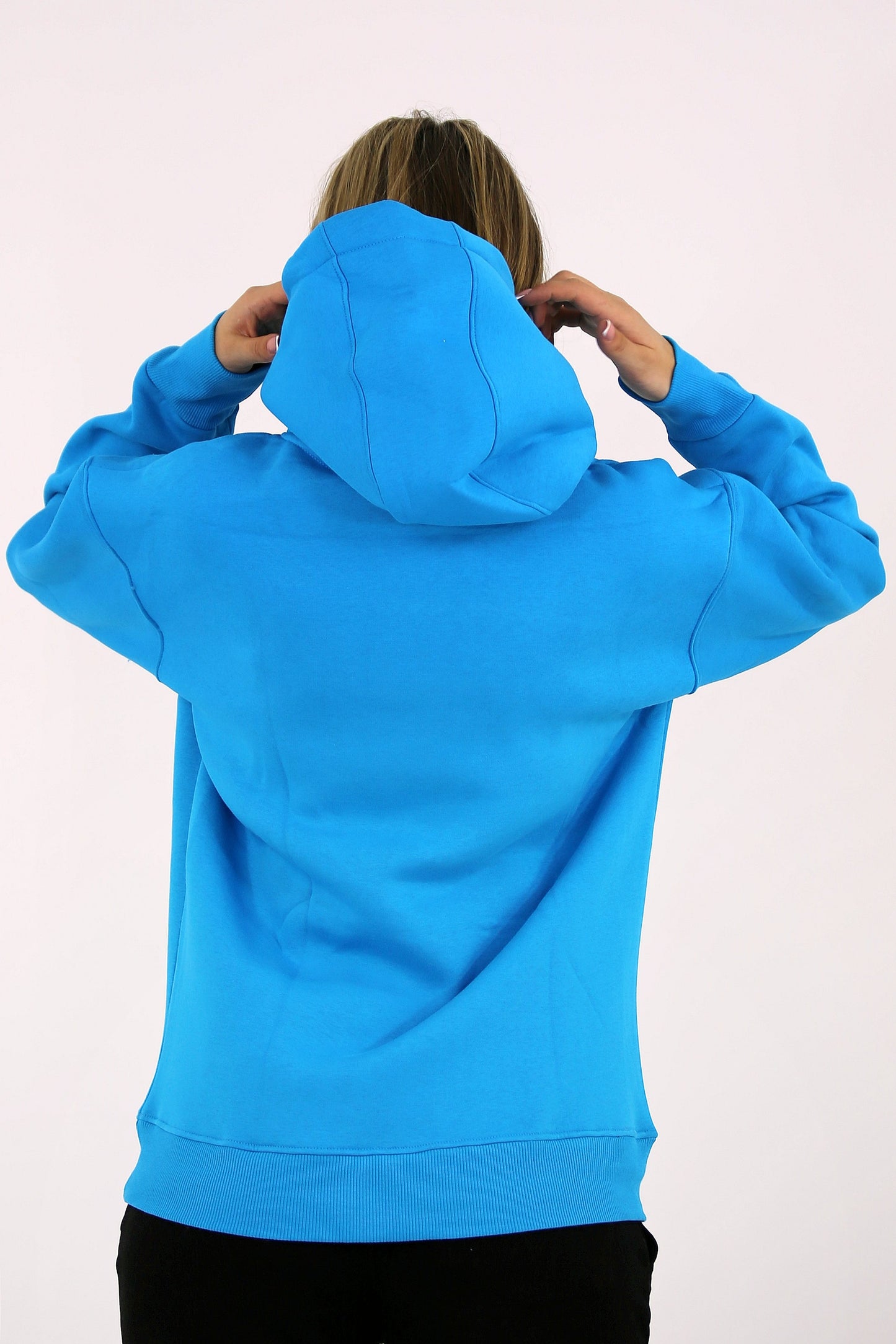 Basic Oversized Hoodie