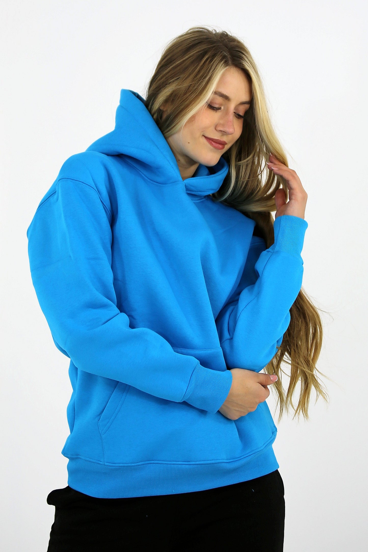 Basic Oversized Hoodie