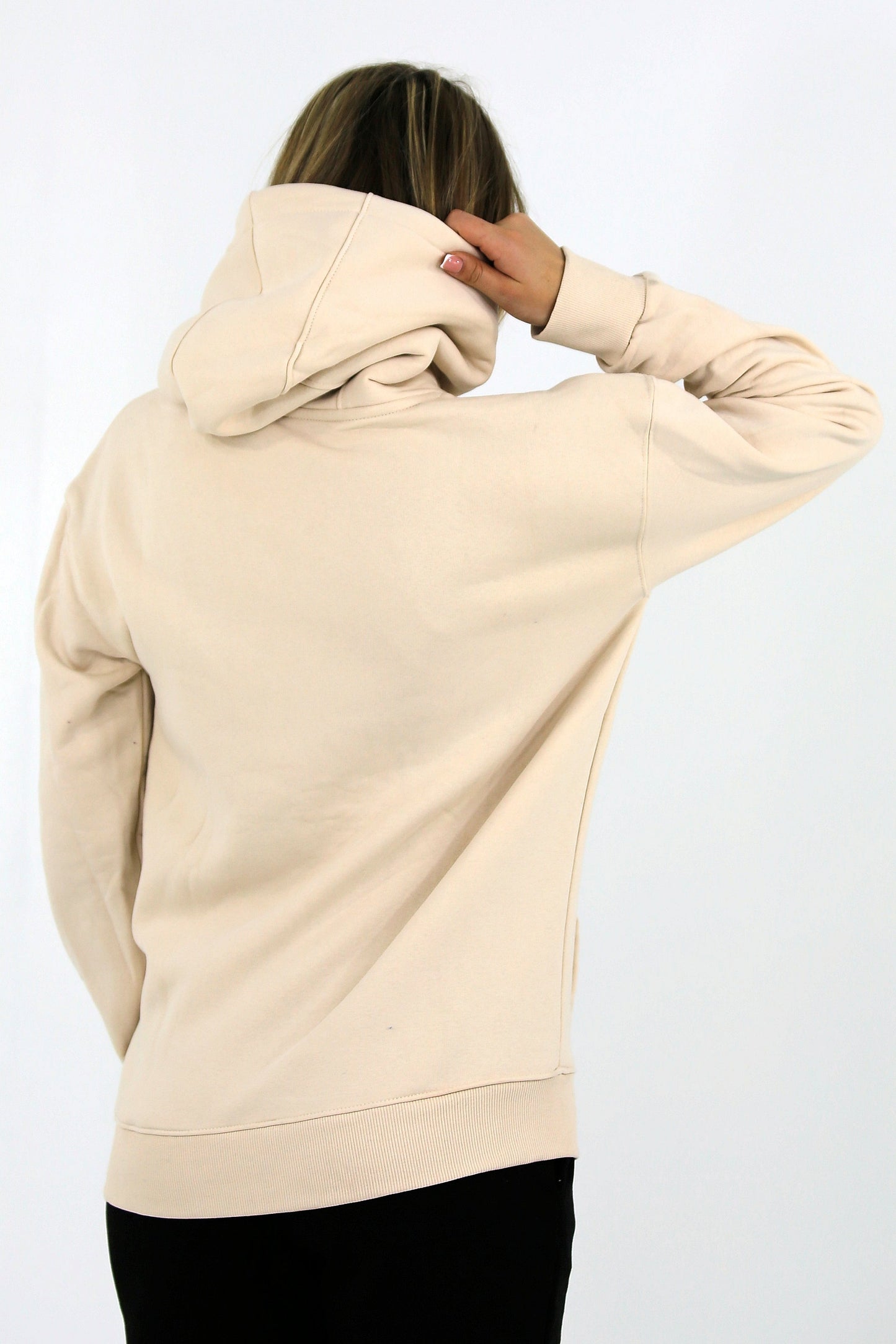 Basic Oversized Hoodie