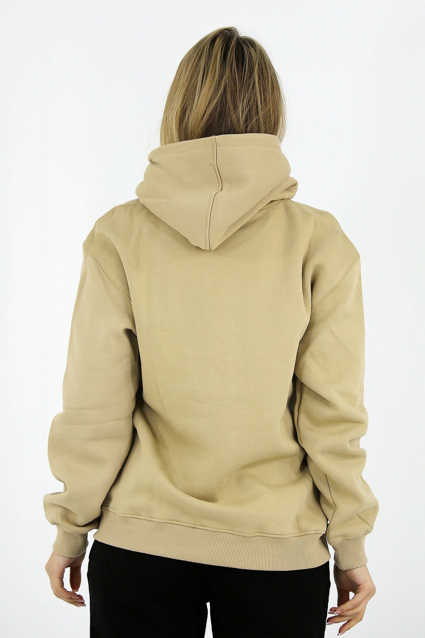 Basic Oversized Hoodie