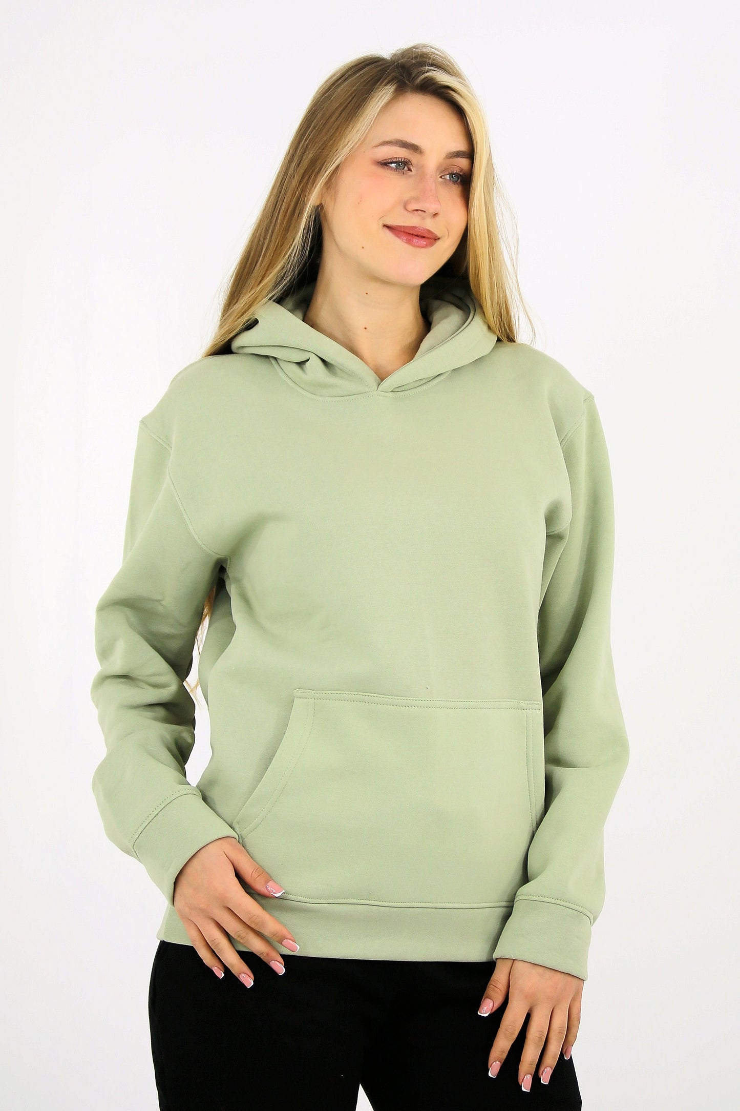 Basic Oversized Hoodie