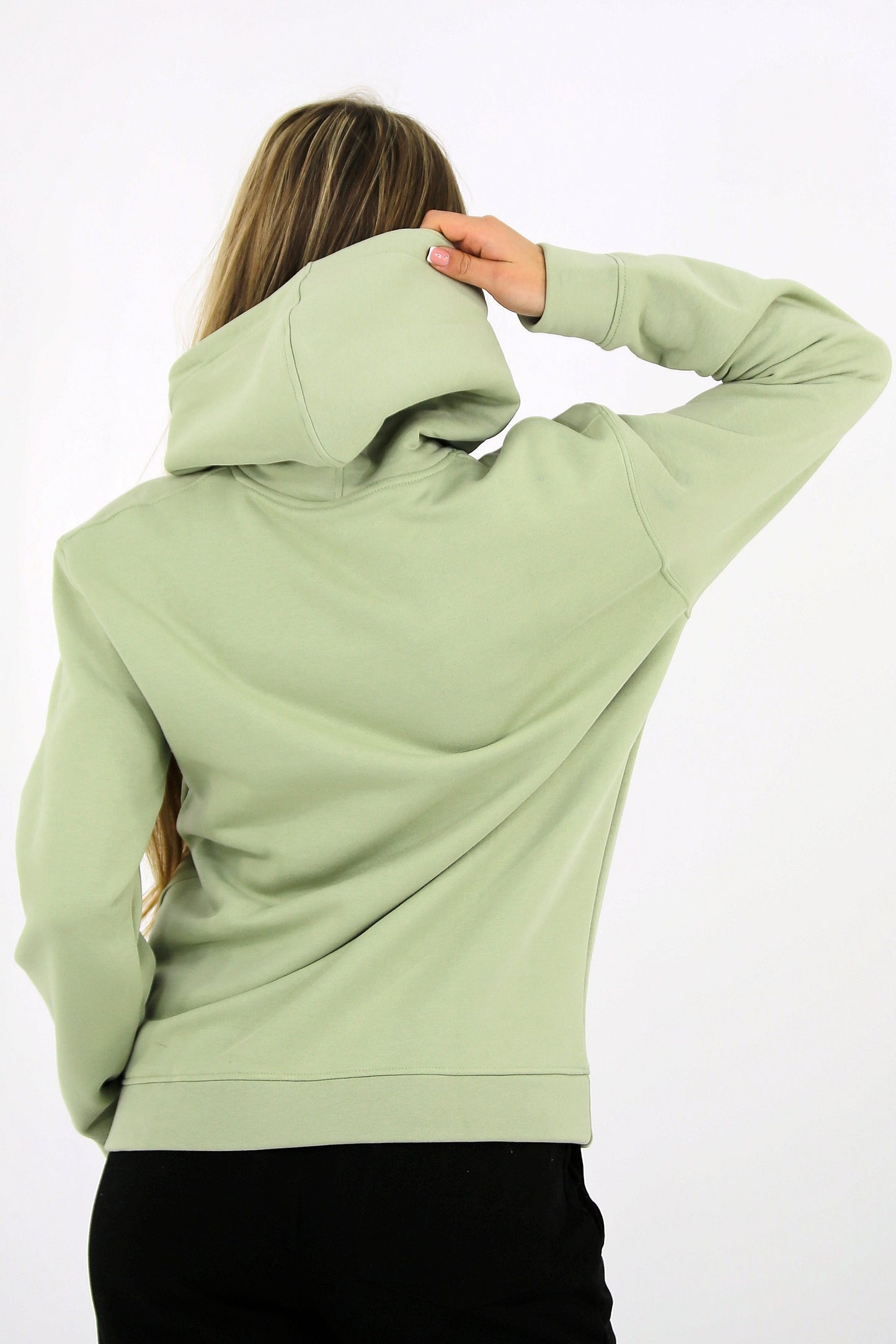 Basic Oversized Hoodie
