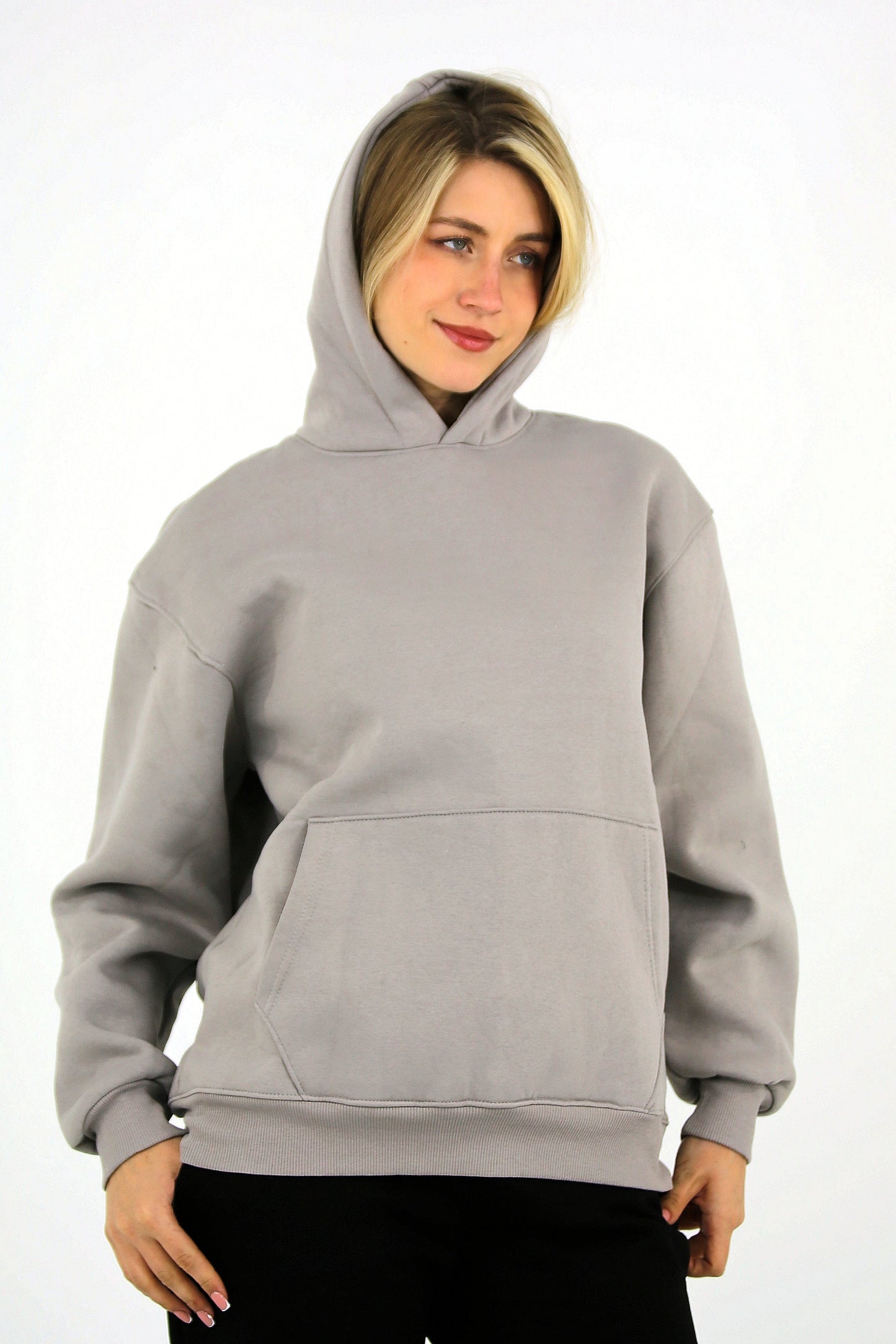 Basic Oversized Hoodie