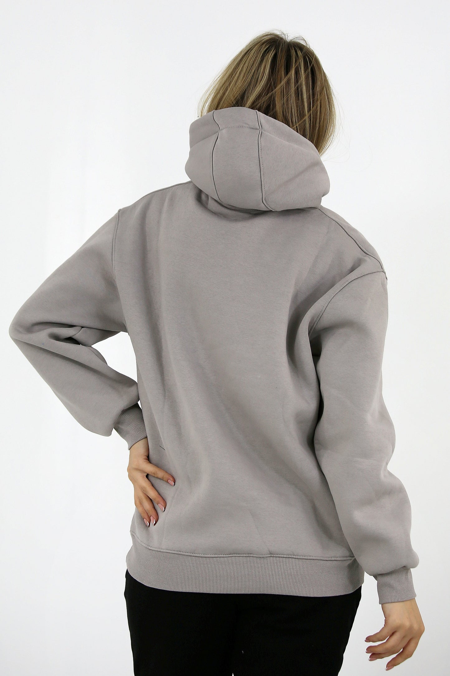Basic Oversized Hoodie